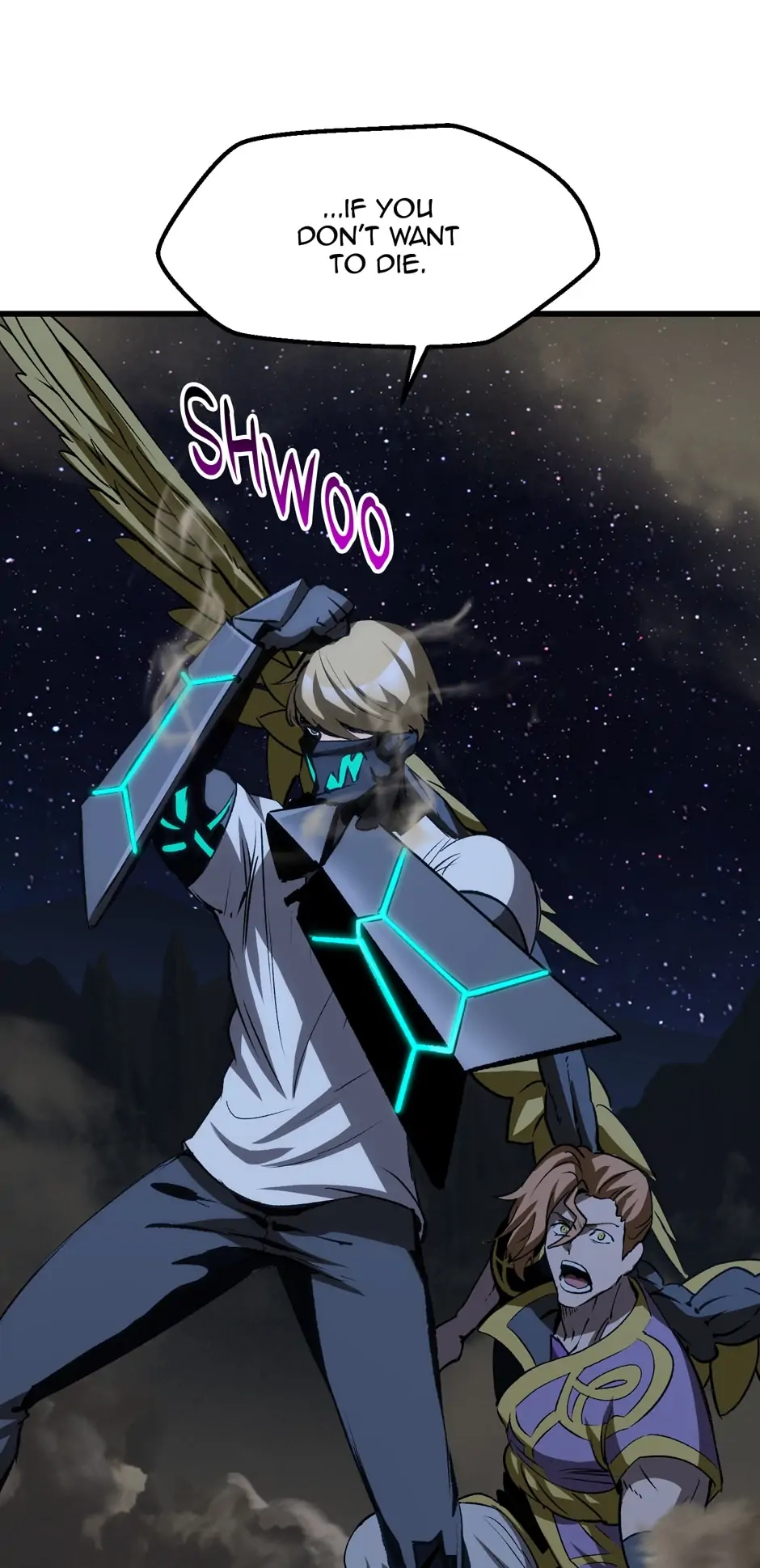 Survival Story of a Sword King in a Fantasy World Chapter 180 - Page 25