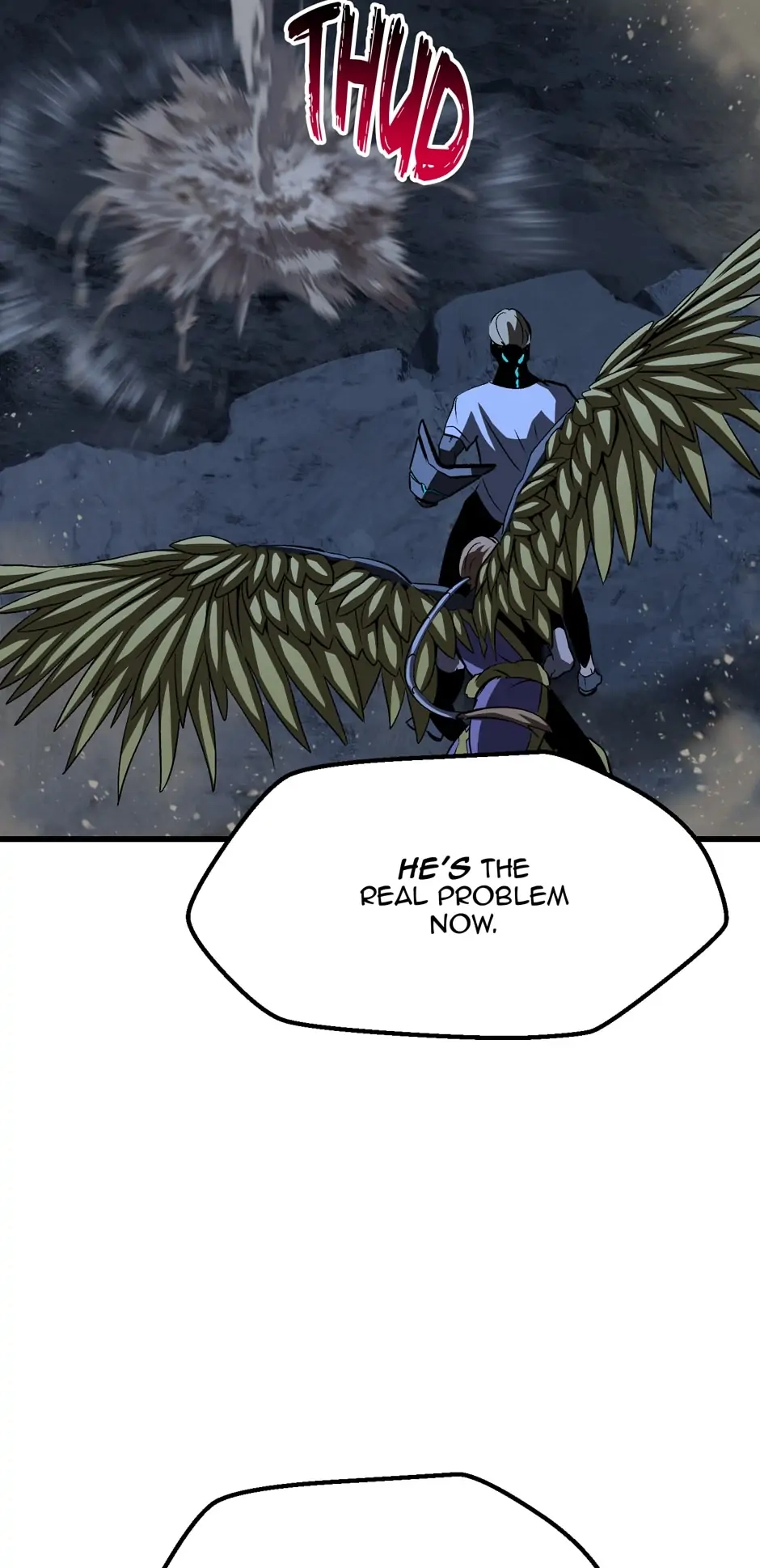 Survival Story of a Sword King in a Fantasy World Chapter 180 - Page 27