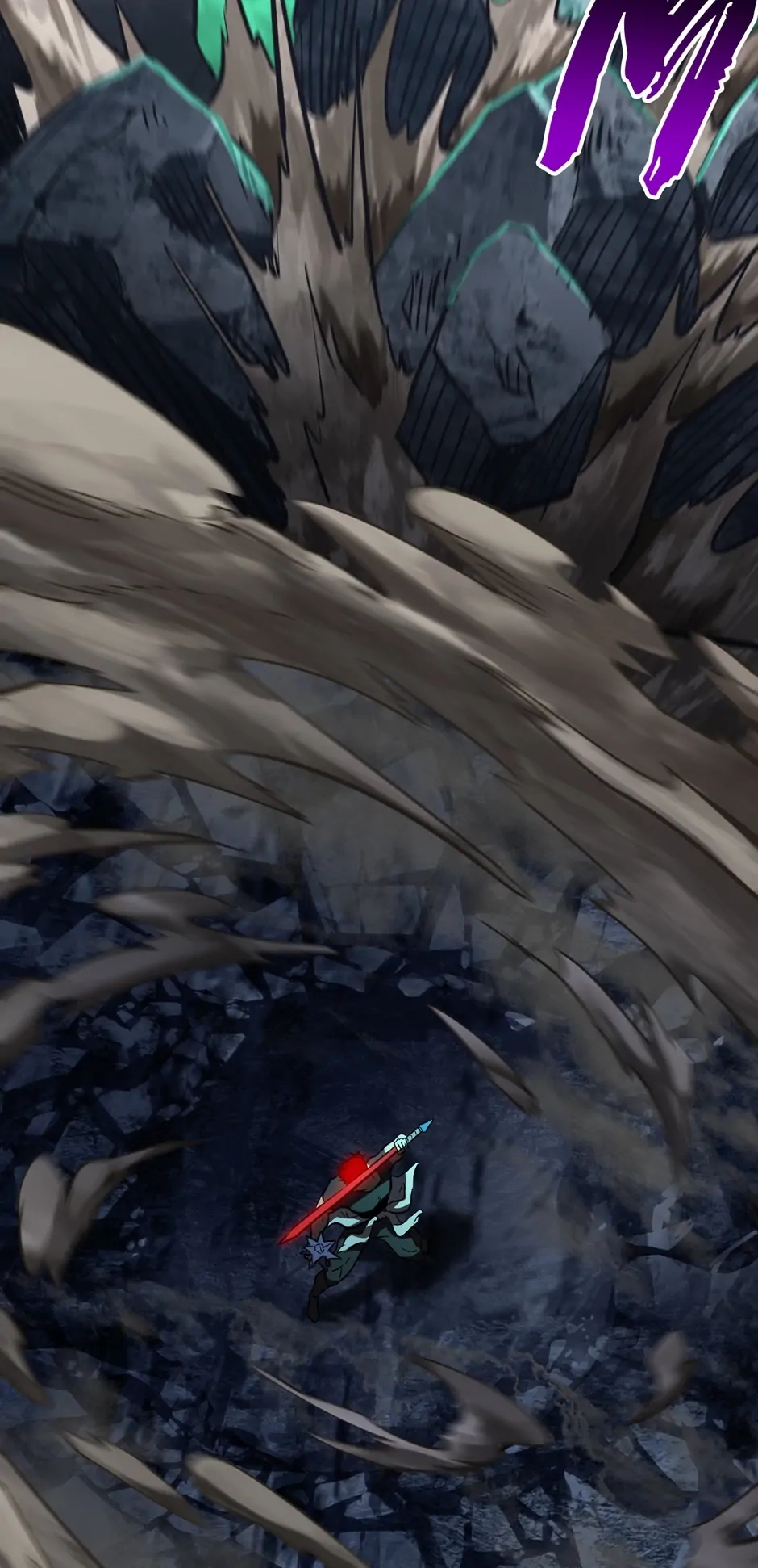 Survival Story of a Sword King in a Fantasy World Chapter 180 - Page 59