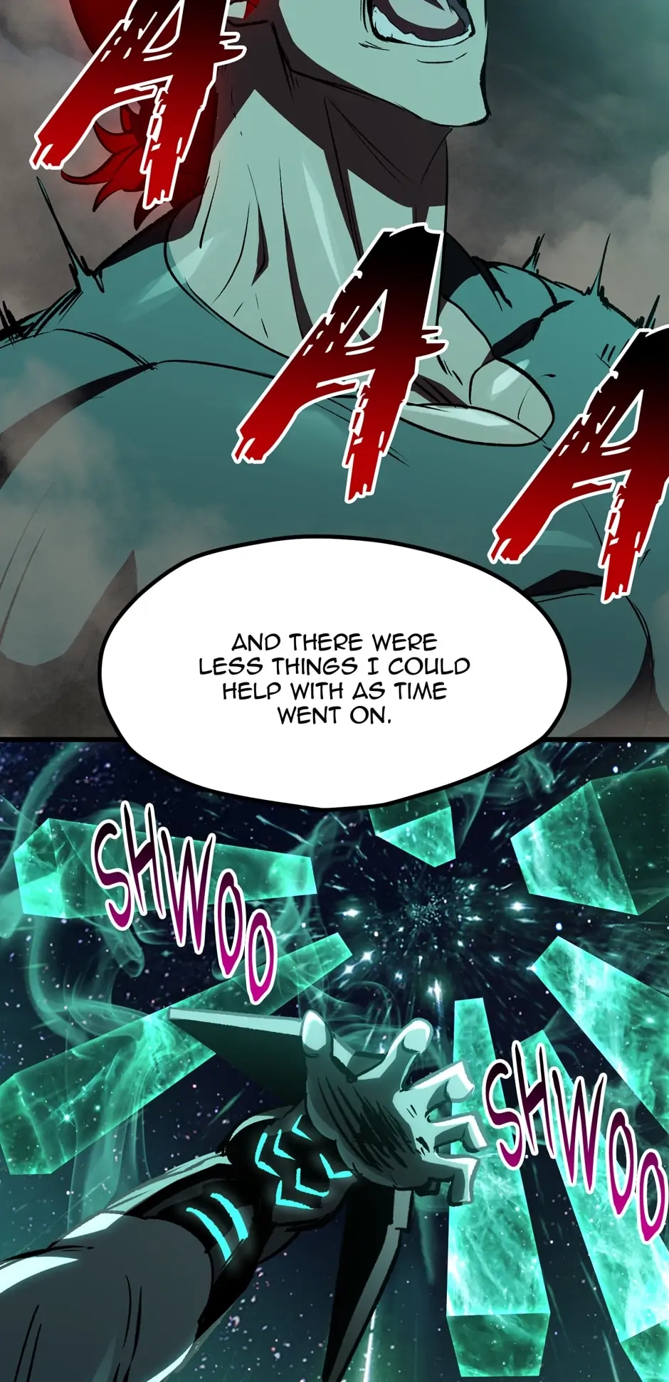 Survival Story of a Sword King in a Fantasy World Chapter 180 - Page 61