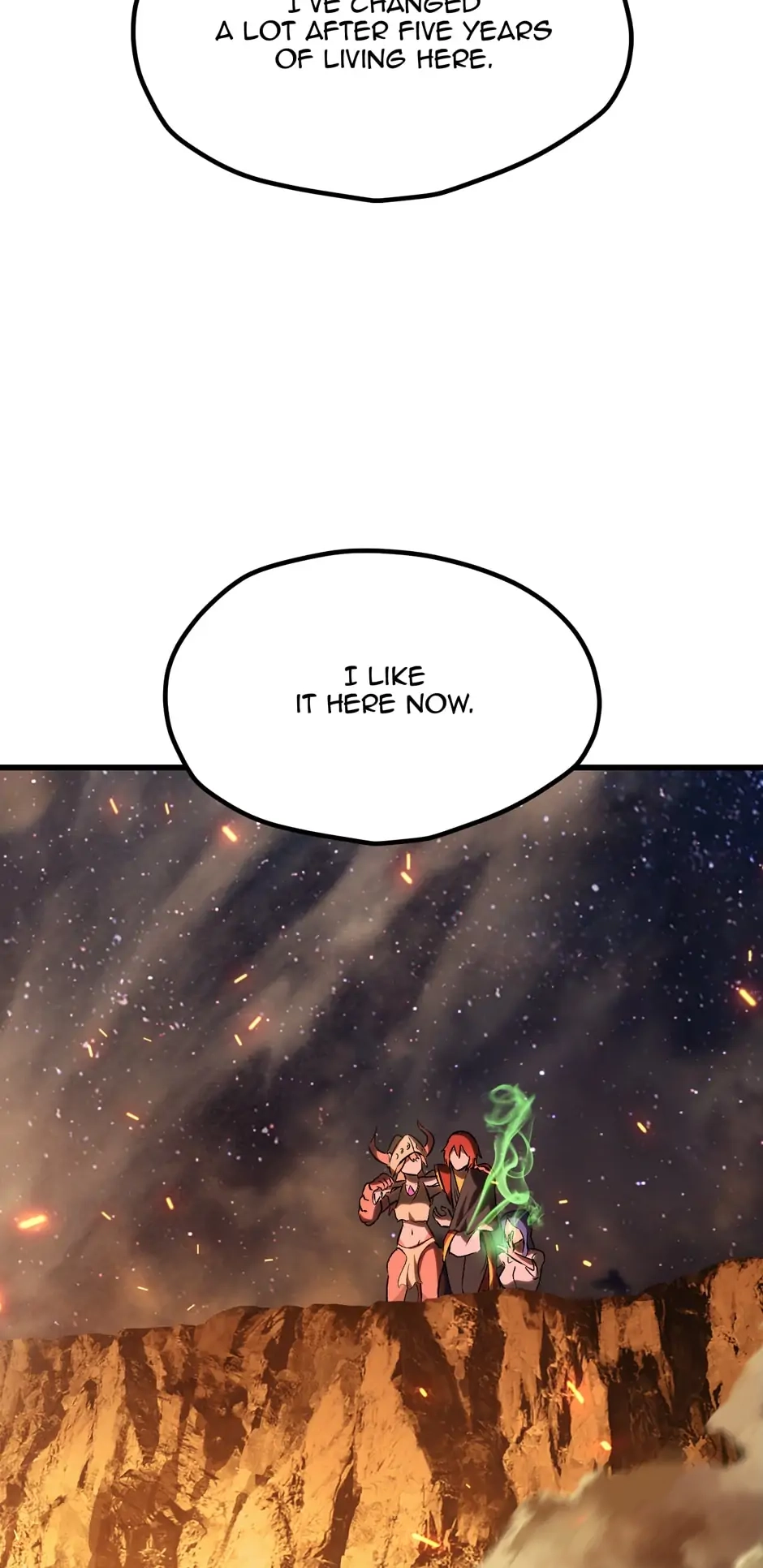 Survival Story of a Sword King in a Fantasy World Chapter 180 - Page 77