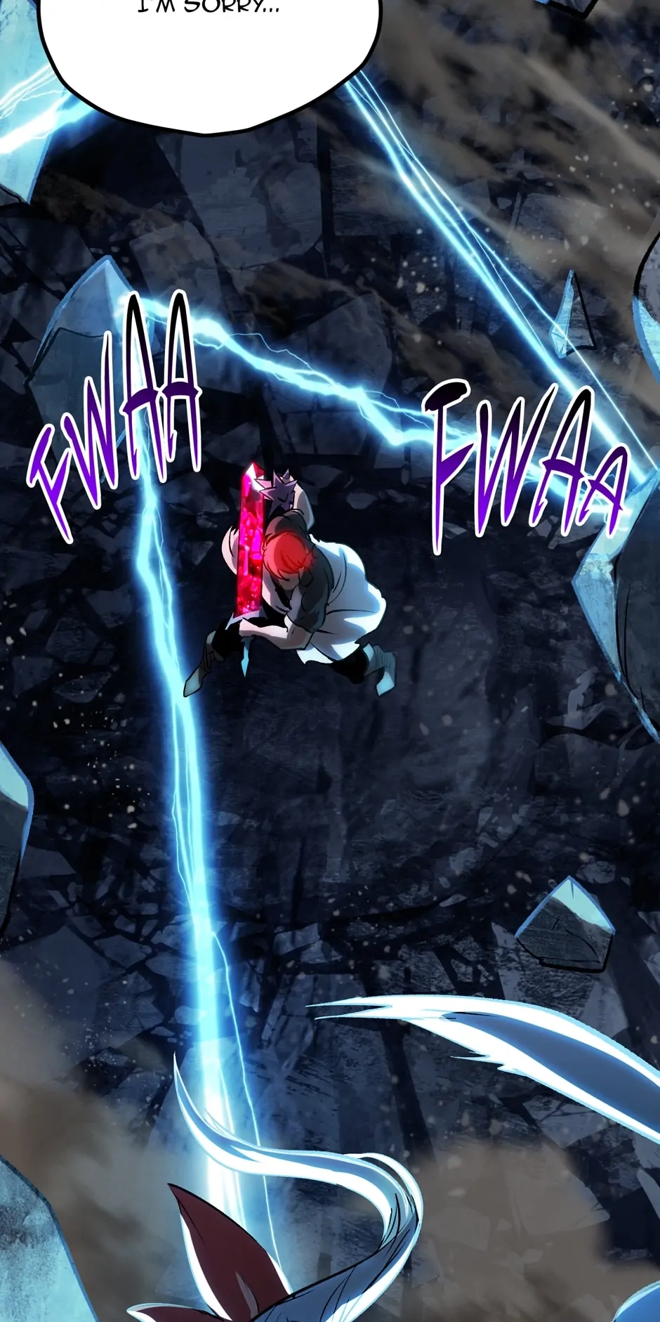 Survival Story of a Sword King in a Fantasy World Chapter 180 - Page 95