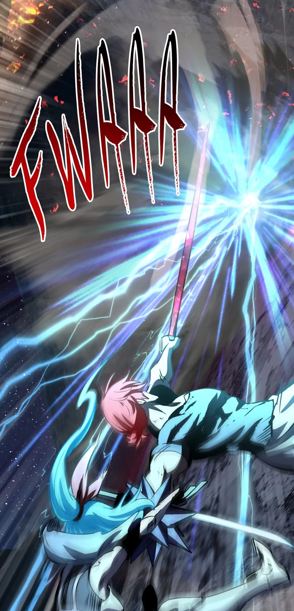 Survival Story of a Sword King in a Fantasy World Chapter 181 - Page 40