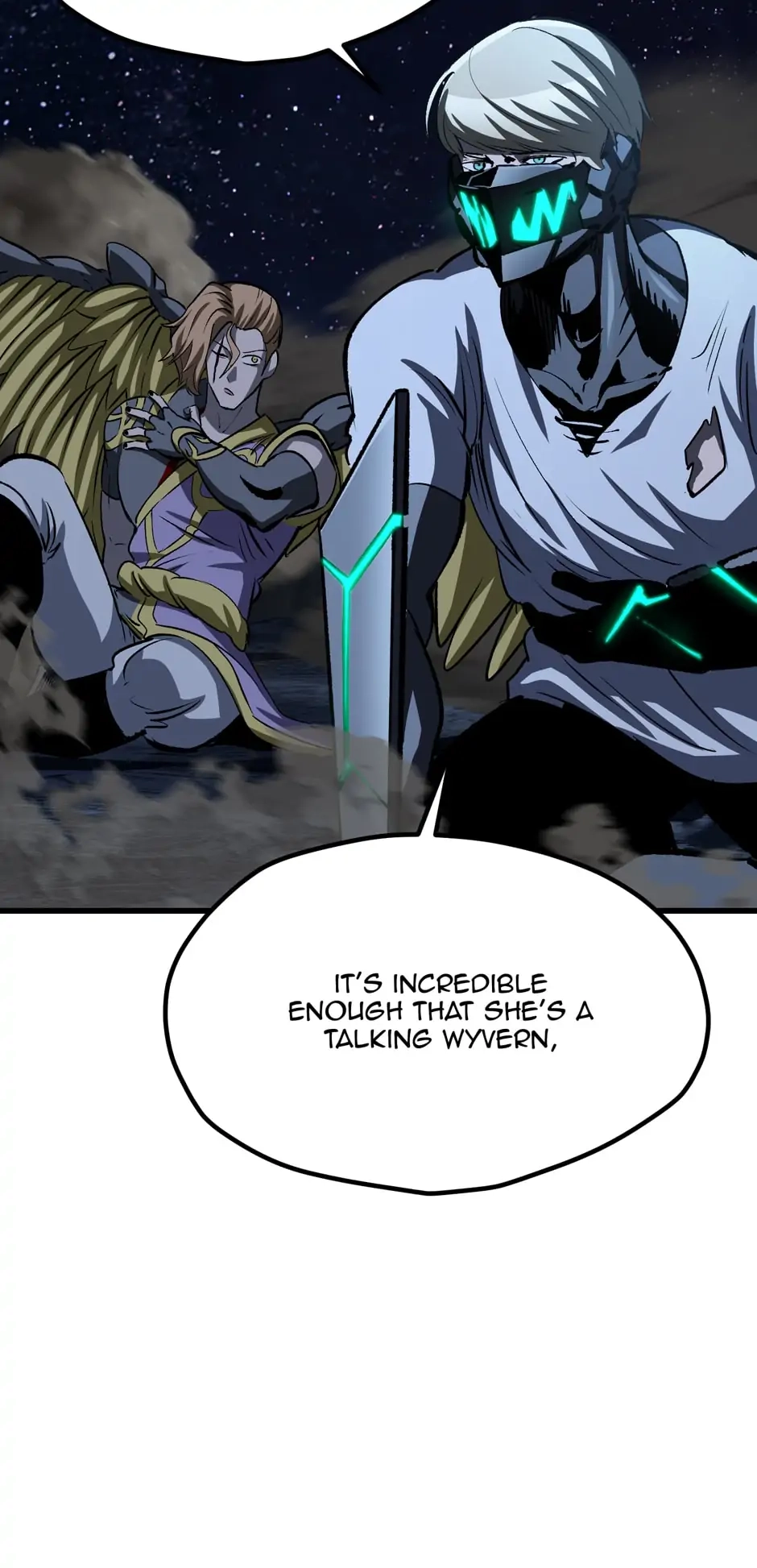 Survival Story of a Sword King in a Fantasy World Chapter 181 - Page 42