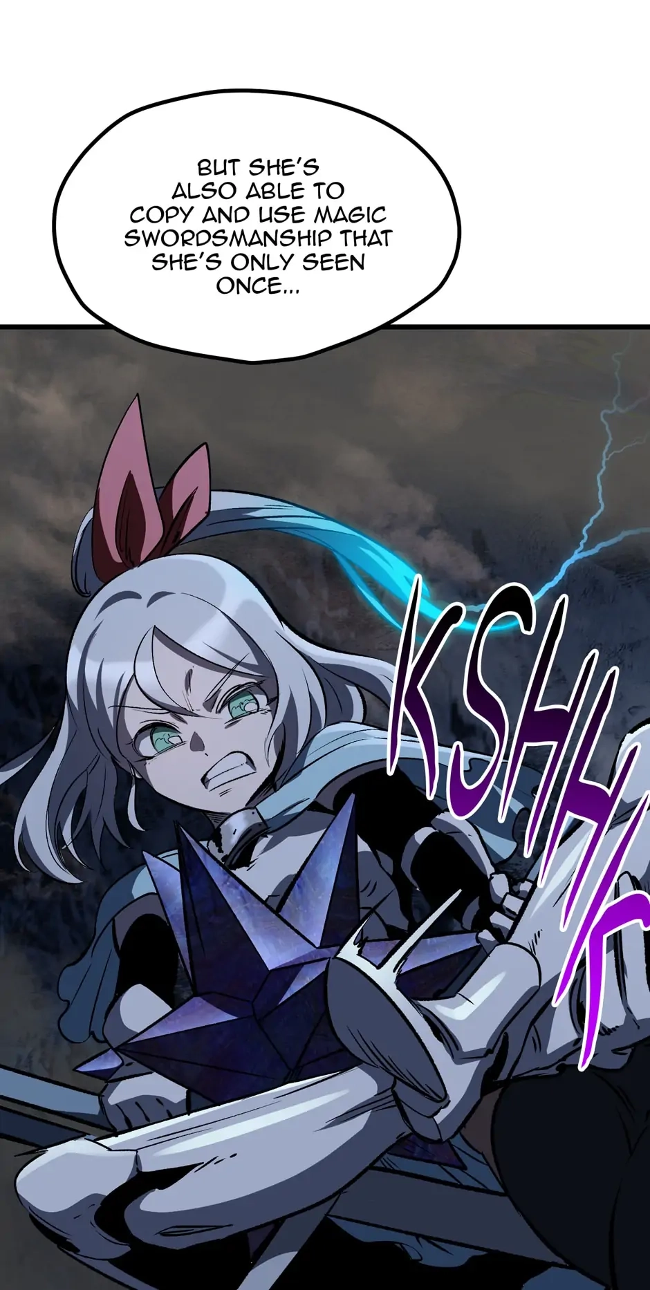 Survival Story of a Sword King in a Fantasy World Chapter 181 - Page 43