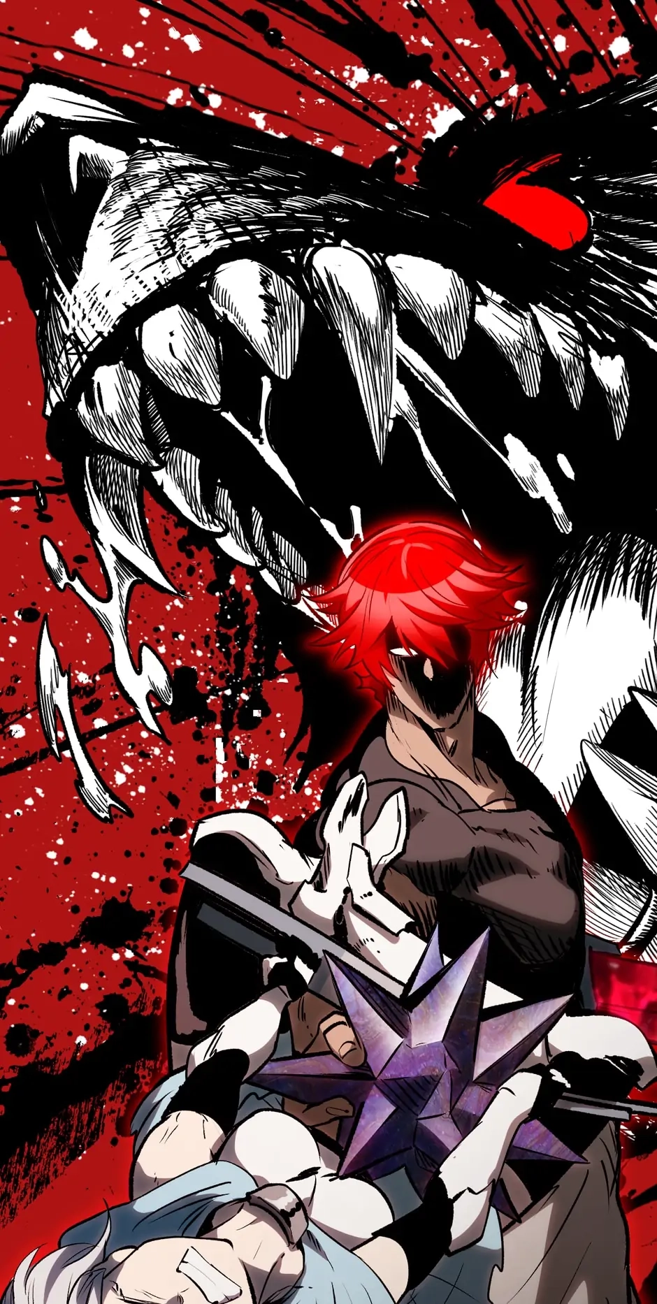 Survival Story of a Sword King in a Fantasy World Chapter 181 - Page 47