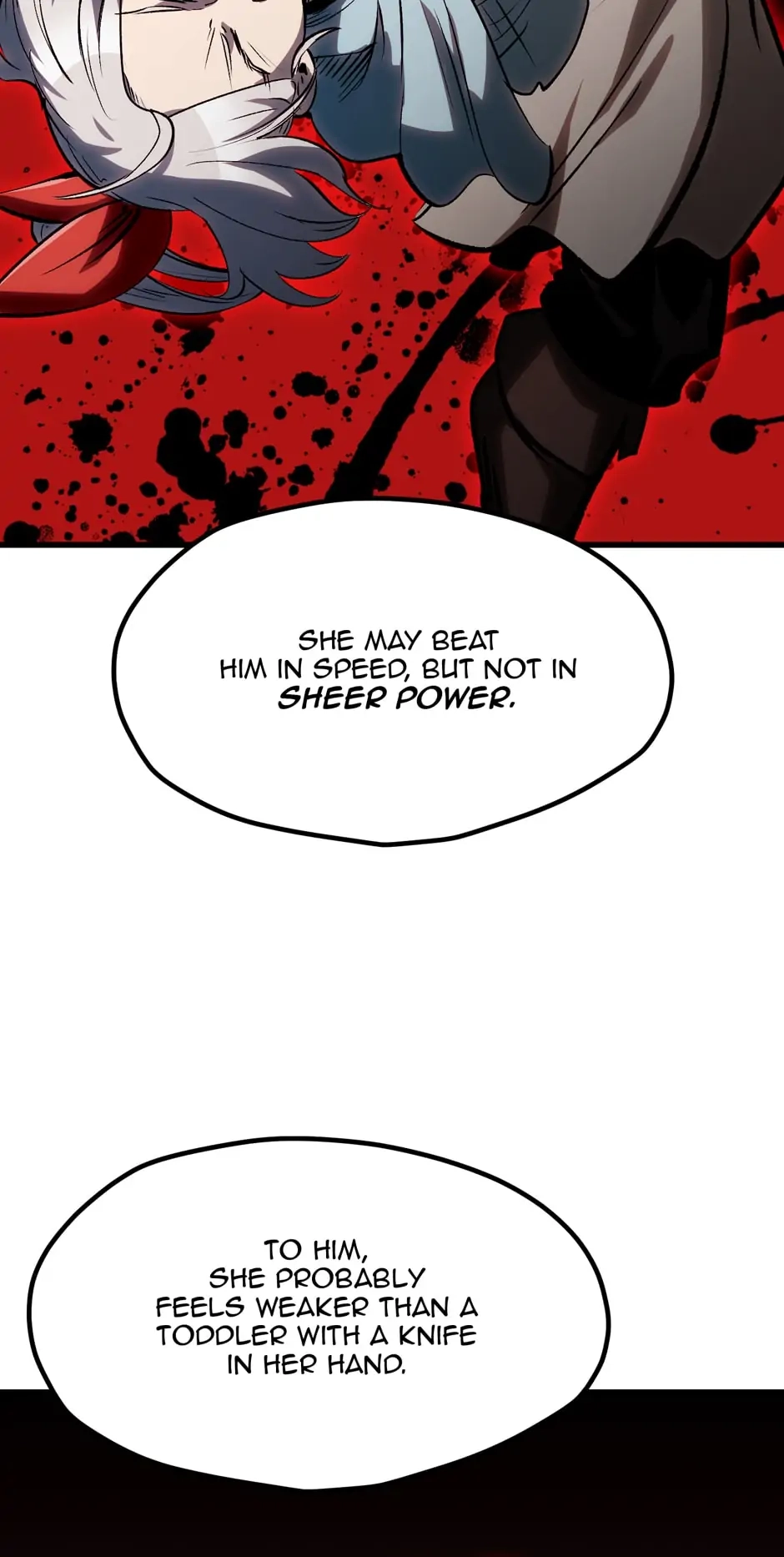Survival Story of a Sword King in a Fantasy World Chapter 181 - Page 48