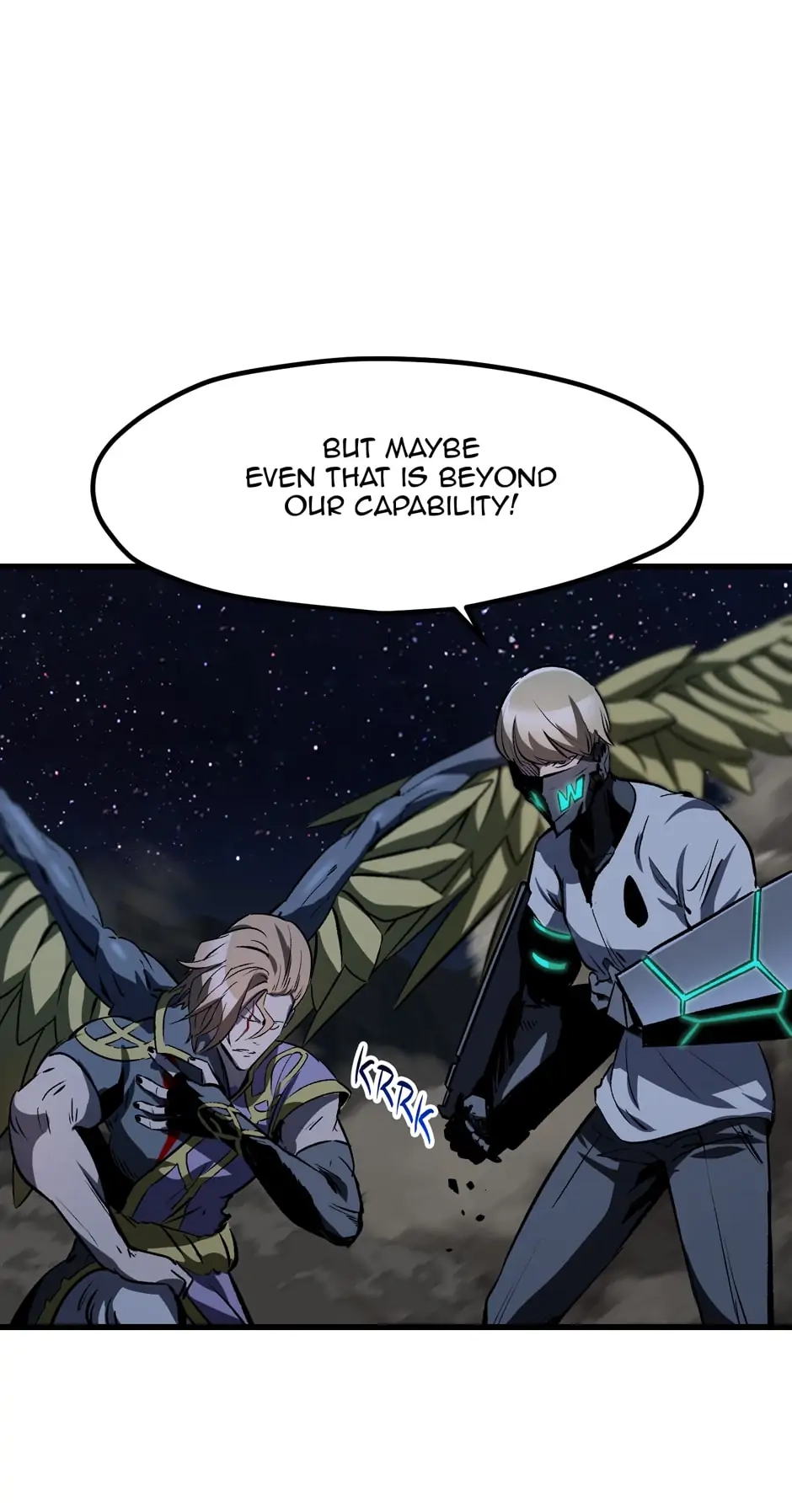 Survival Story of a Sword King in a Fantasy World Chapter 181 - Page 54