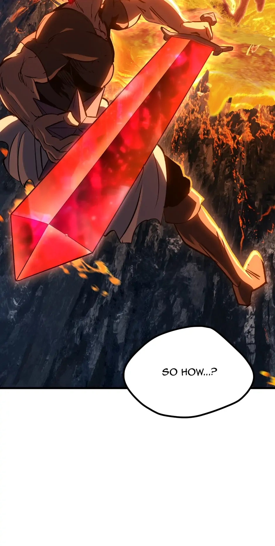 Survival Story of a Sword King in a Fantasy World Chapter 181 - Page 92