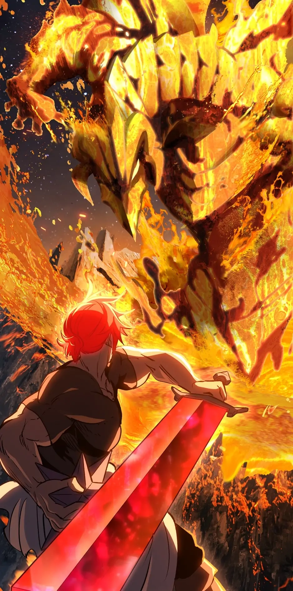 Survival Story of a Sword King in a Fantasy World Chapter 182 - Page 10