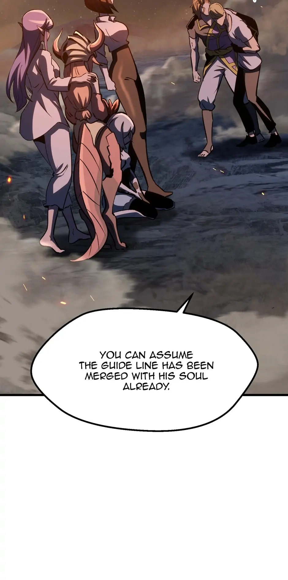 Survival Story of a Sword King in a Fantasy World Chapter 182 - Page 15