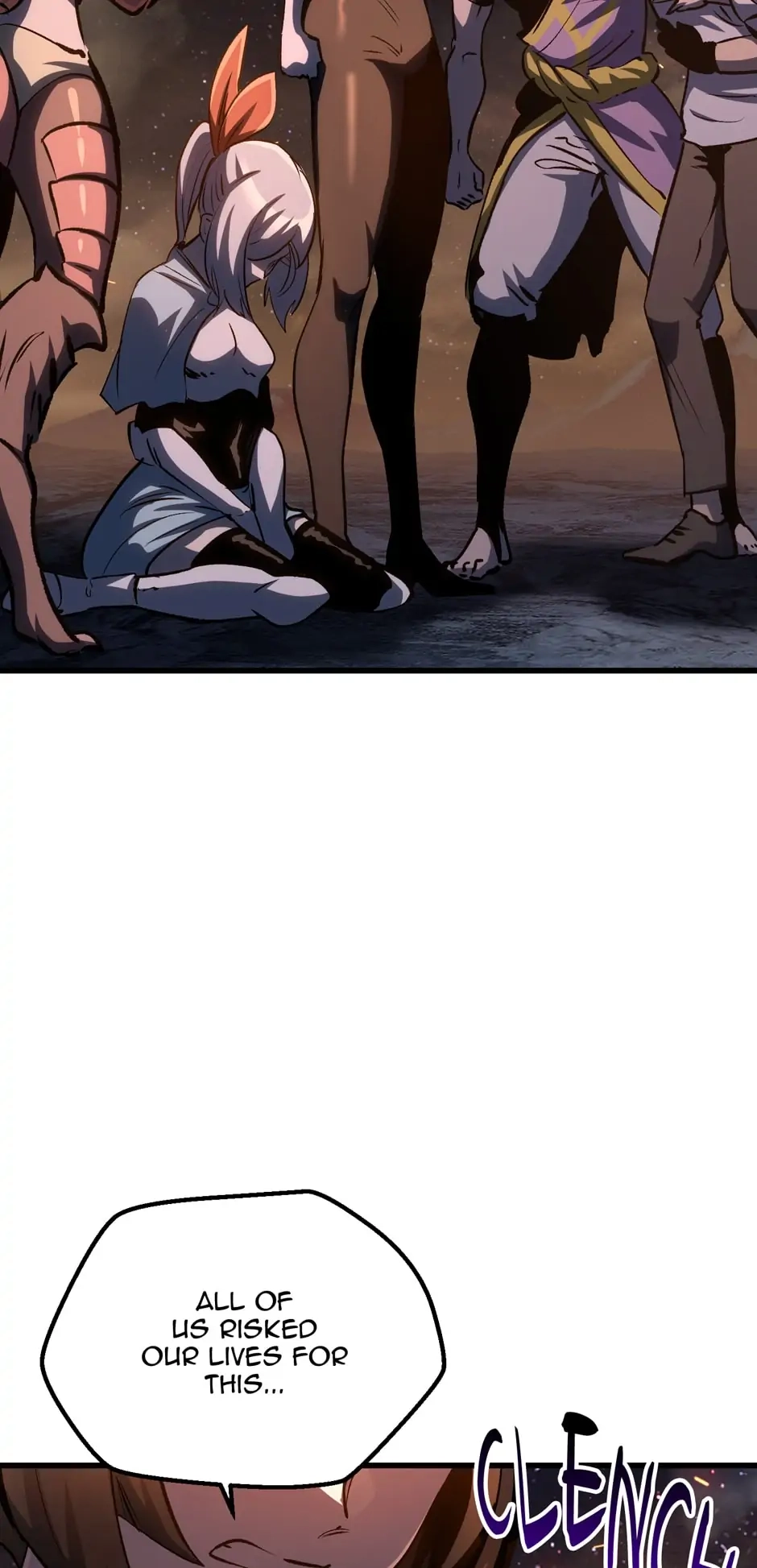 Survival Story of a Sword King in a Fantasy World Chapter 182 - Page 24