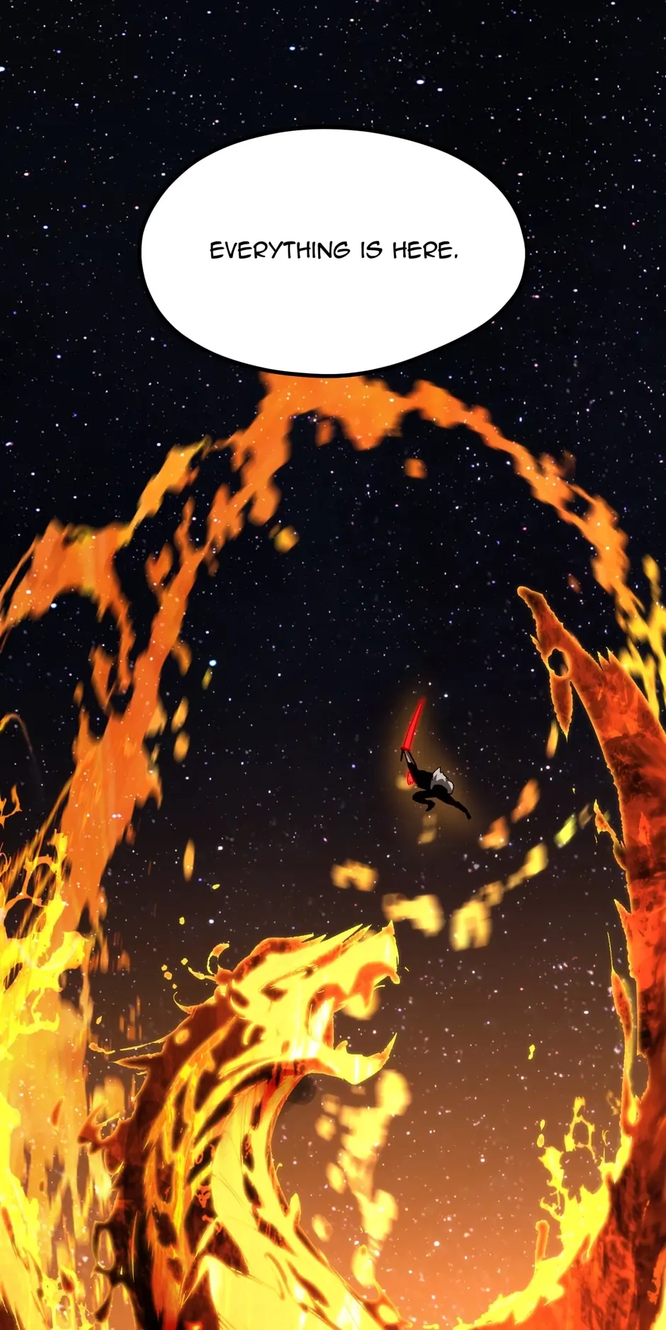 Survival Story of a Sword King in a Fantasy World Chapter 182 - Page 37