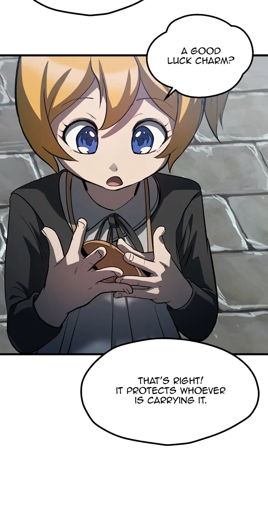 Survival Story of a Sword King in a Fantasy World Chapter 182 - Page 49