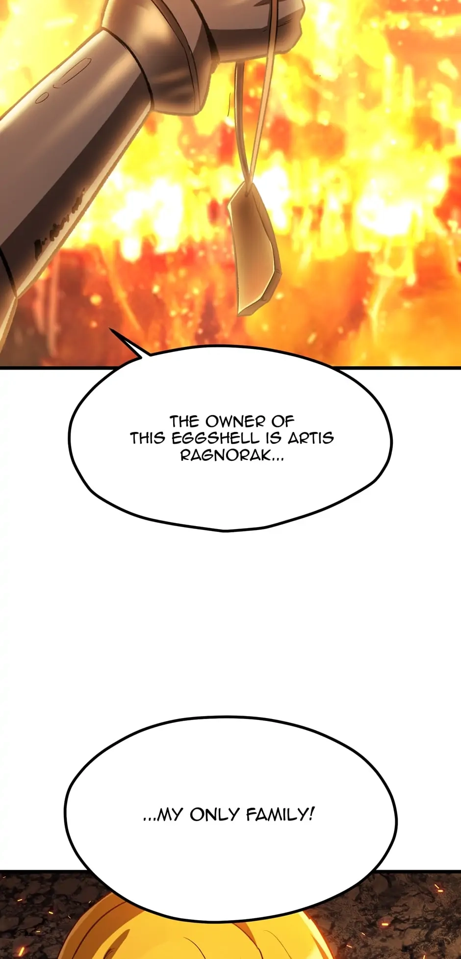 Survival Story of a Sword King in a Fantasy World Chapter 182 - Page 54