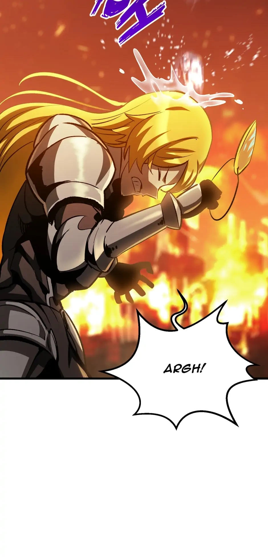 Survival Story of a Sword King in a Fantasy World Chapter 182 - Page 56