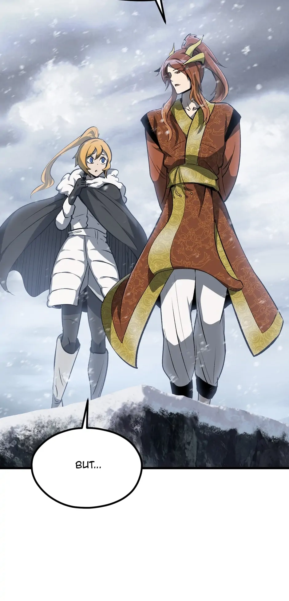 Survival Story of a Sword King in a Fantasy World Chapter 182 - Page 62
