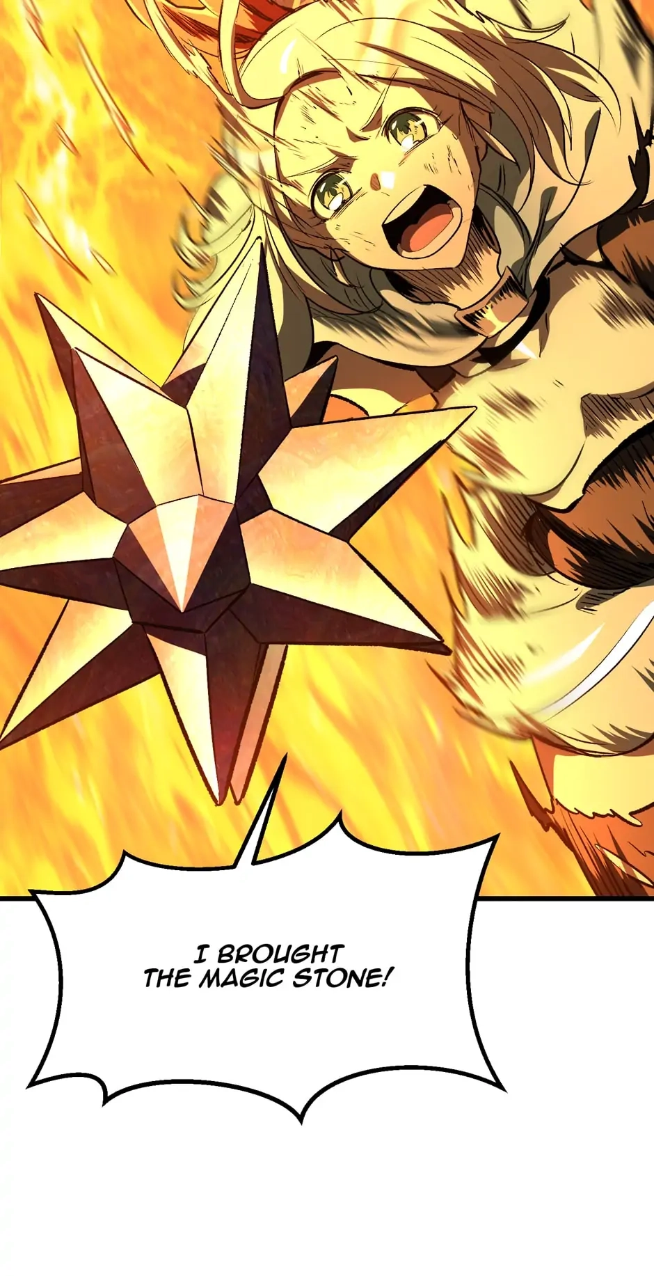 Survival Story of a Sword King in a Fantasy World Chapter 182 - Page 92