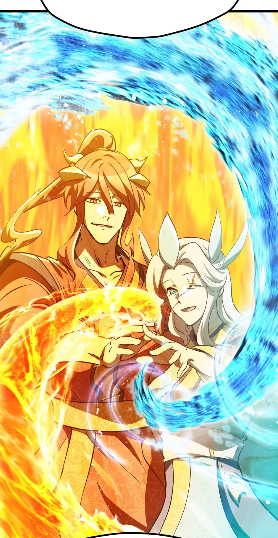 Survival Story of a Sword King in a Fantasy World Chapter 182 - Page 99