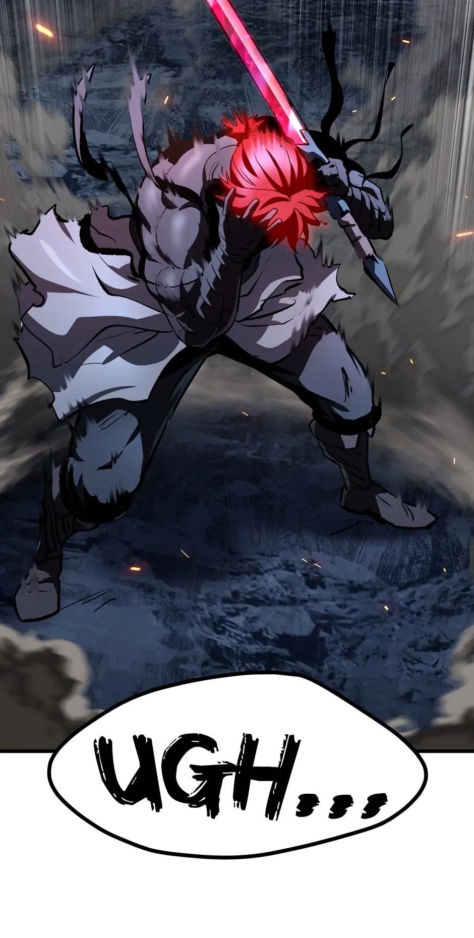 Survival Story of a Sword King in a Fantasy World Chapter 182 - Page 108