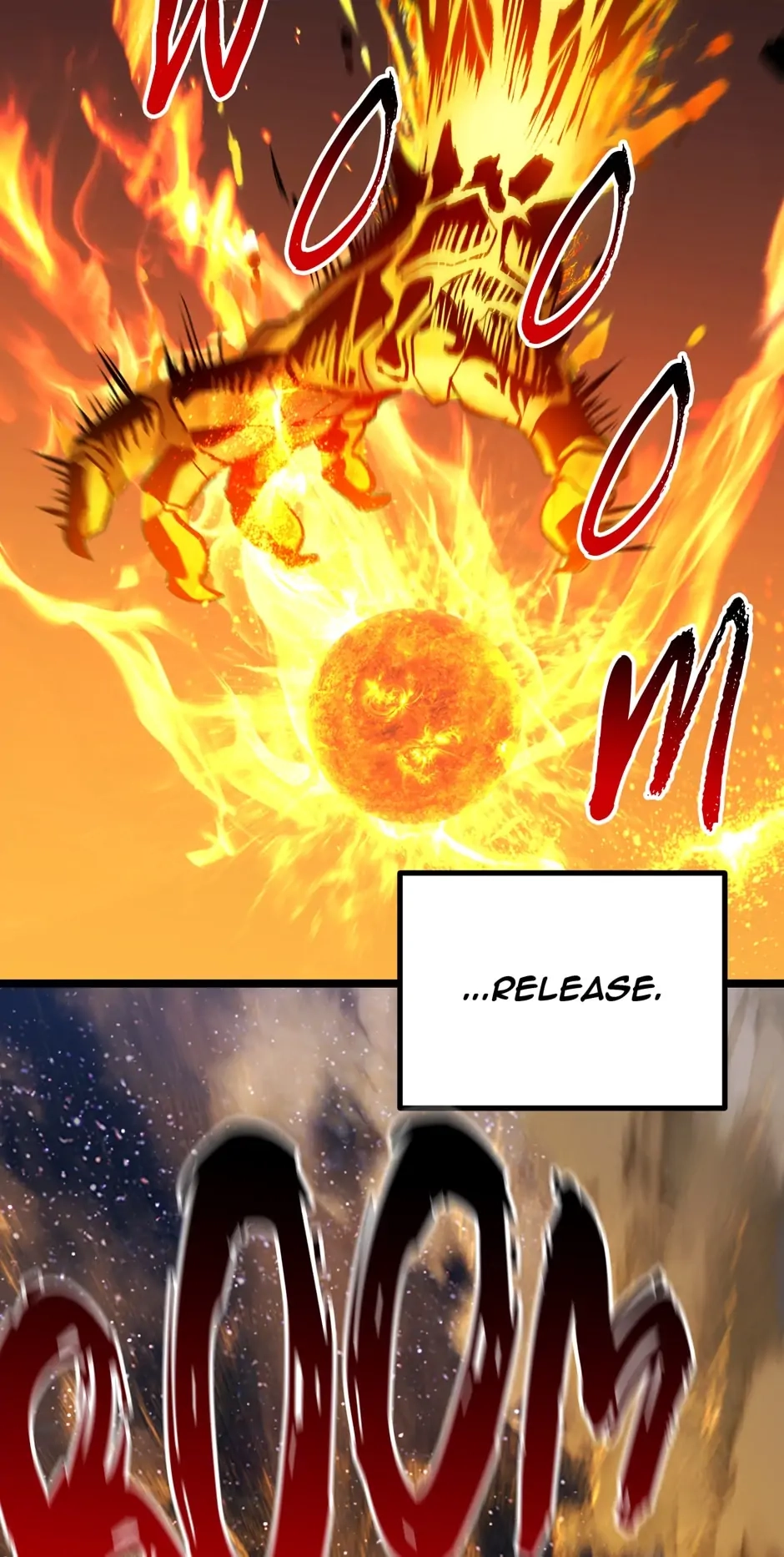 Survival Story of a Sword King in a Fantasy World Chapter 183 - Page 40