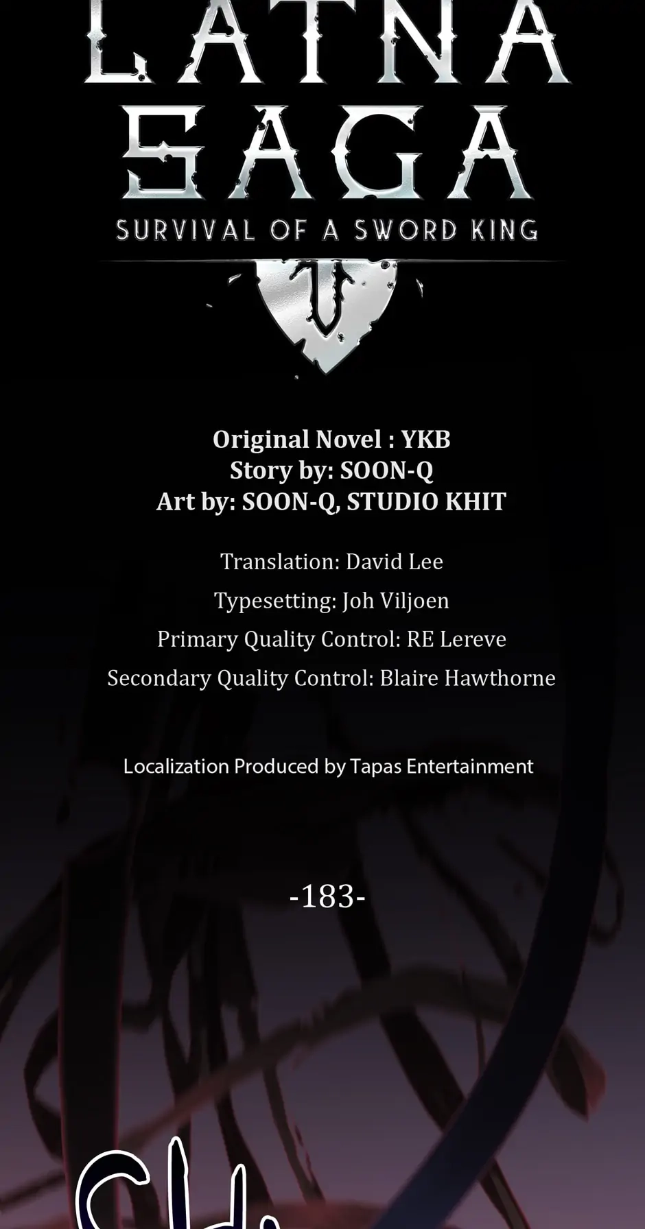 Survival Story of a Sword King in a Fantasy World Chapter 183 - Page 55