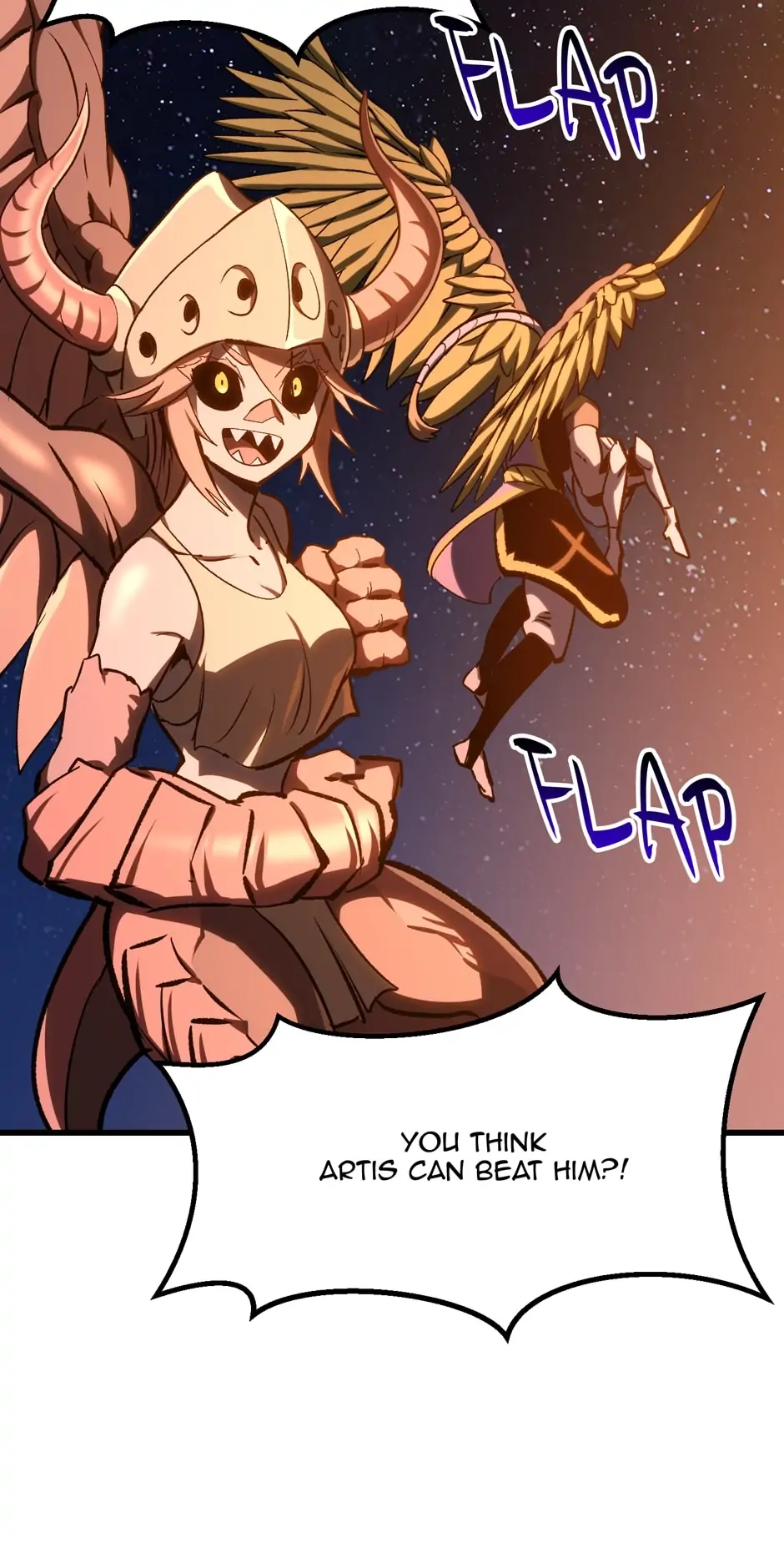 Survival Story of a Sword King in a Fantasy World Chapter 183 - Page 83