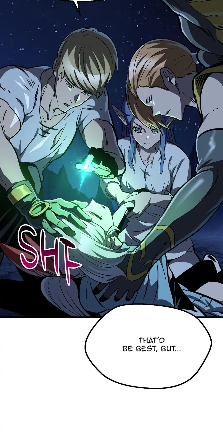 Survival Story of a Sword King in a Fantasy World Chapter 183 - Page 87