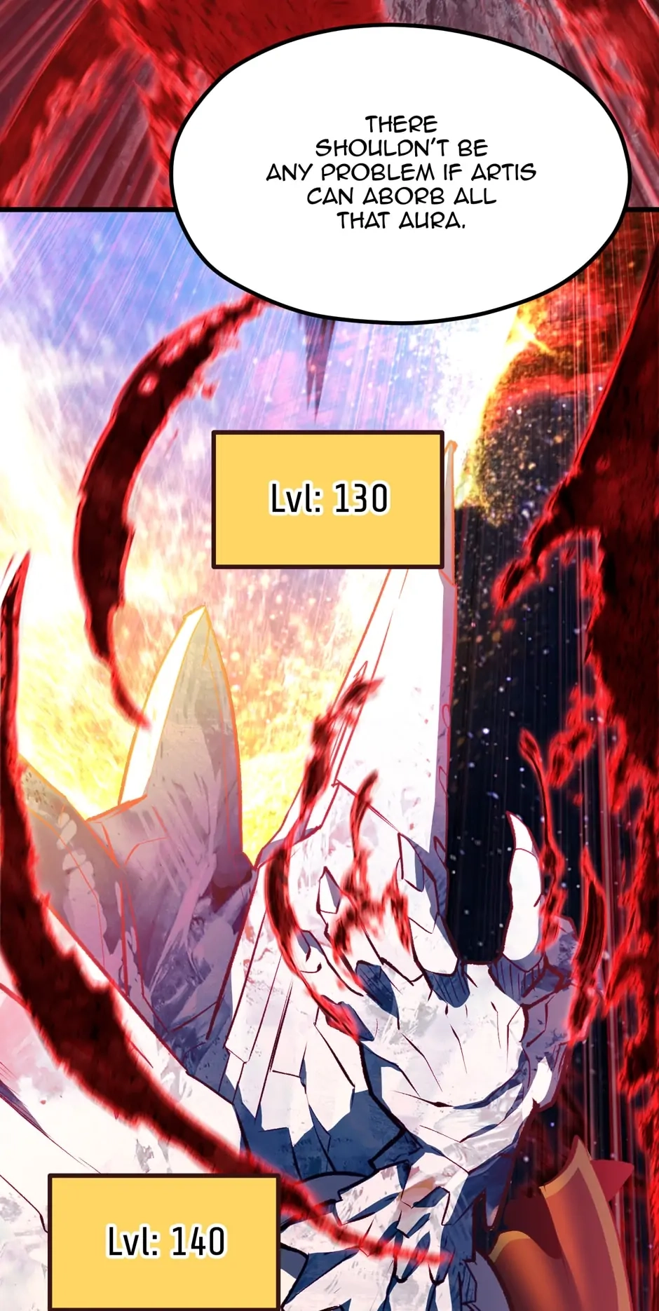 Survival Story of a Sword King in a Fantasy World Chapter 183 - Page 92