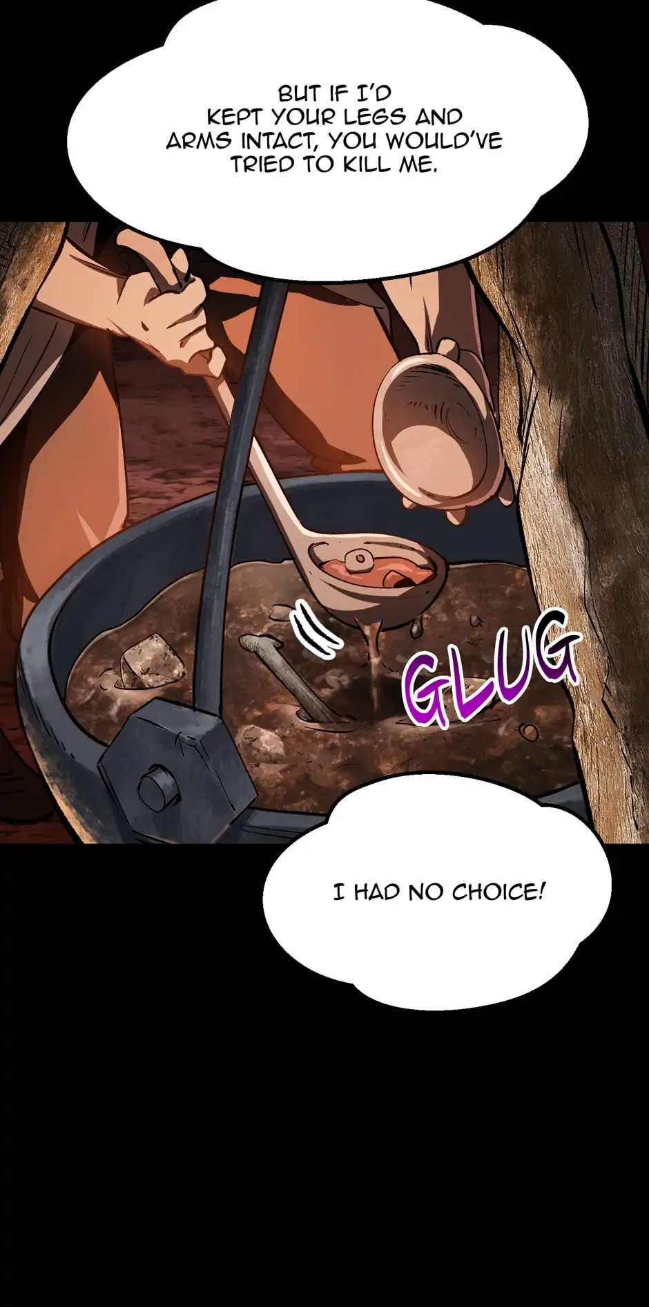Survival Story of a Sword King in a Fantasy World Chapter 184 - Page 8