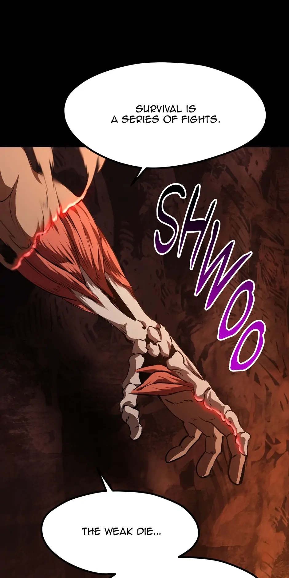 Survival Story of a Sword King in a Fantasy World Chapter 184 - Page 49
