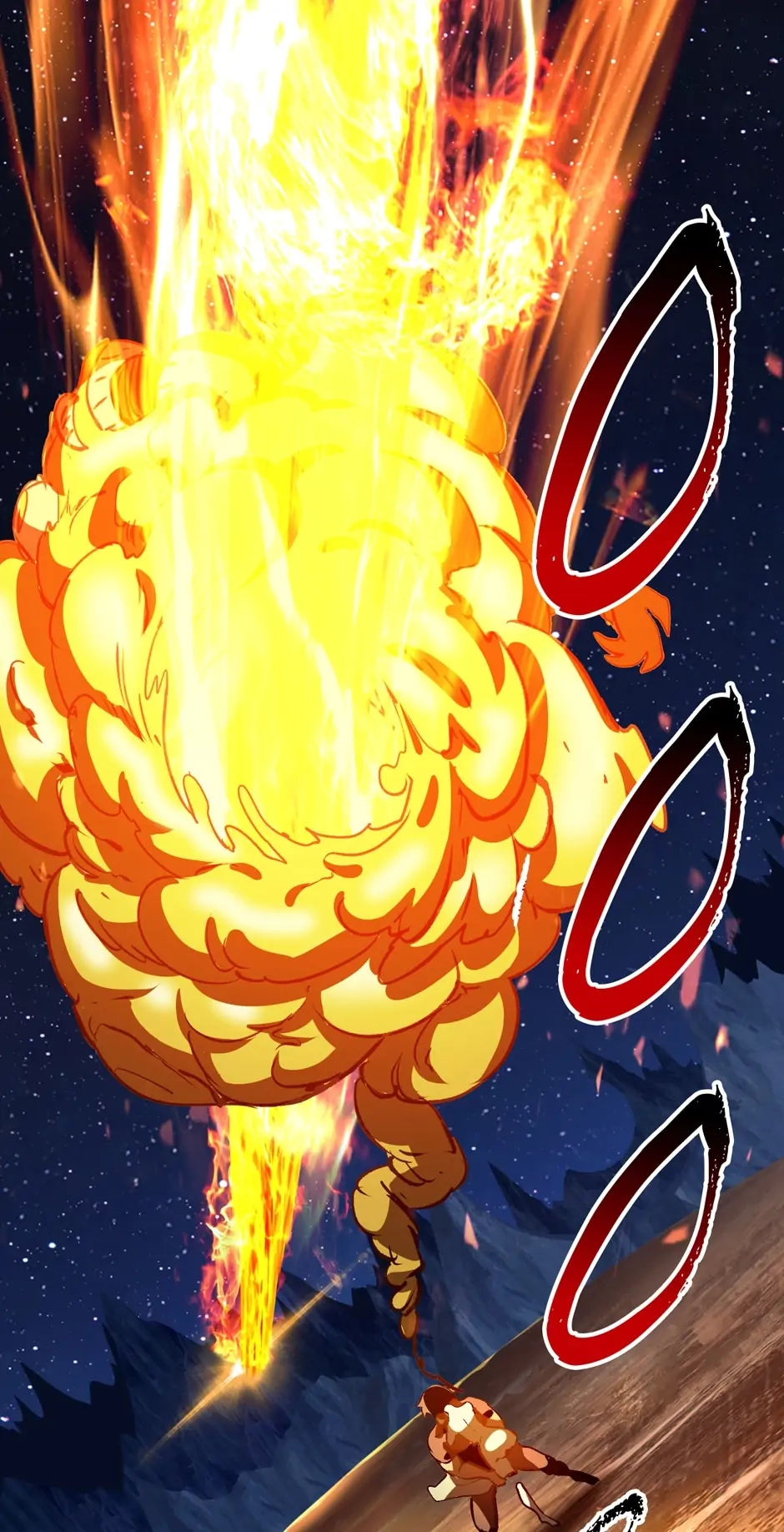 Survival Story of a Sword King in a Fantasy World Chapter 184 - Page 101