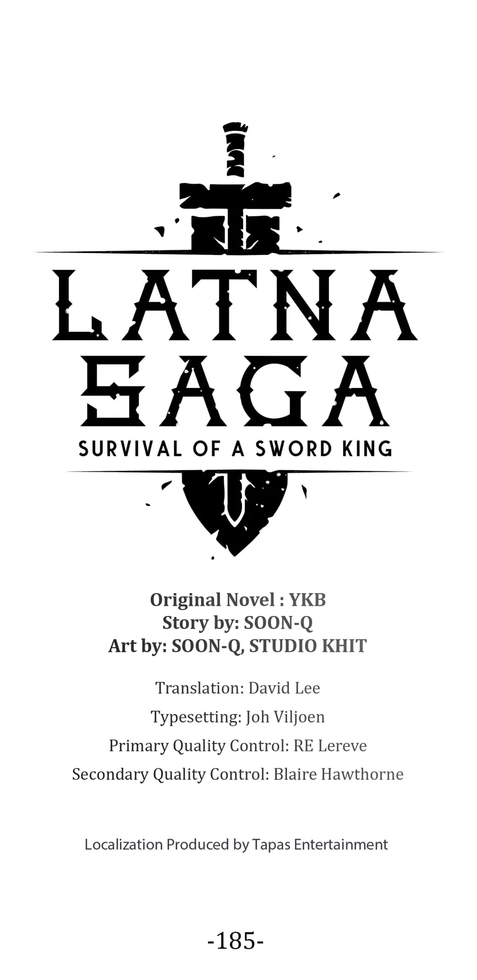 Survival Story of a Sword King in a Fantasy World Chapter 185 - Page 9