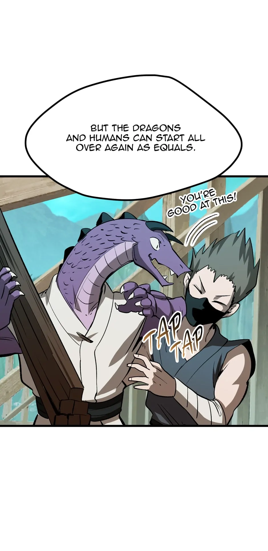 Survival Story of a Sword King in a Fantasy World Chapter 185 - Page 13