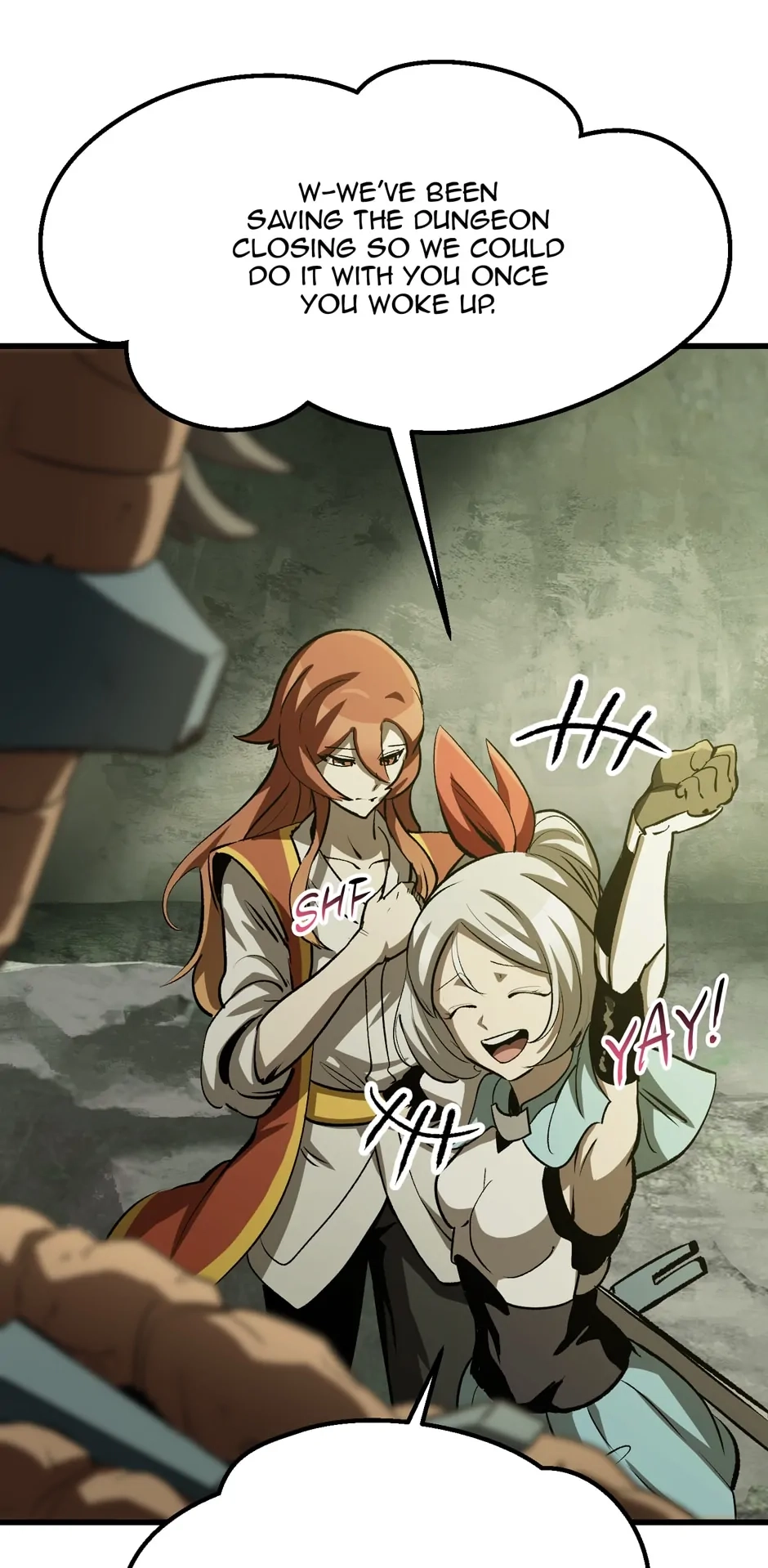 Survival Story of a Sword King in a Fantasy World Chapter 185 - Page 23