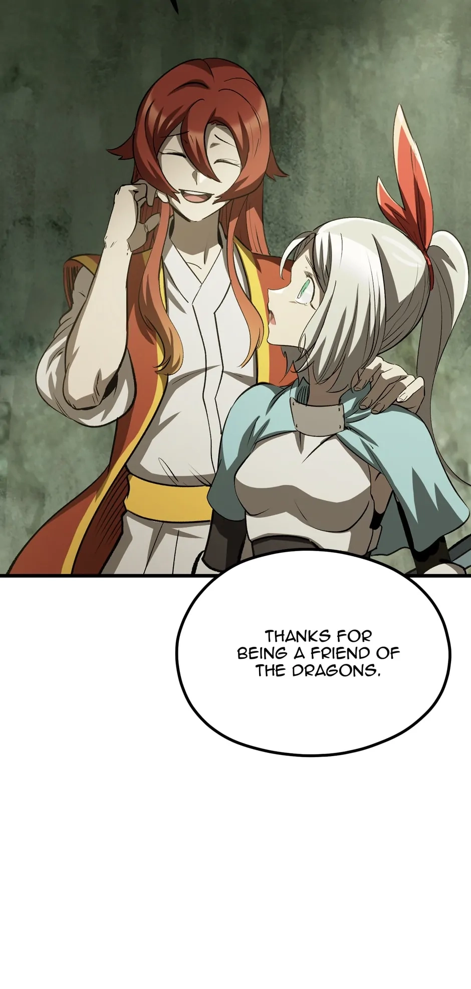 Survival Story of a Sword King in a Fantasy World Chapter 185 - Page 42