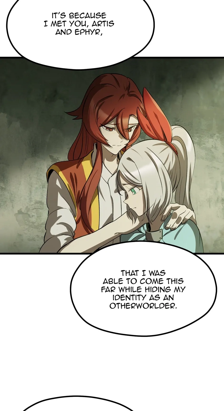 Survival Story of a Sword King in a Fantasy World Chapter 185 - Page 44