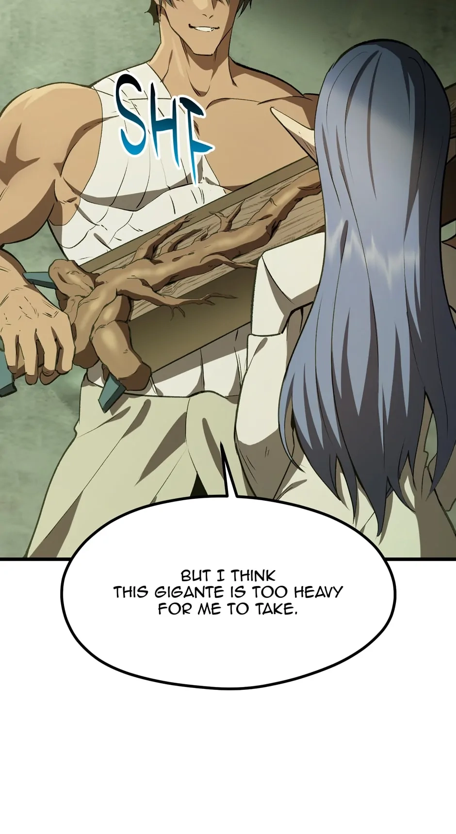Survival Story of a Sword King in a Fantasy World Chapter 185 - Page 48