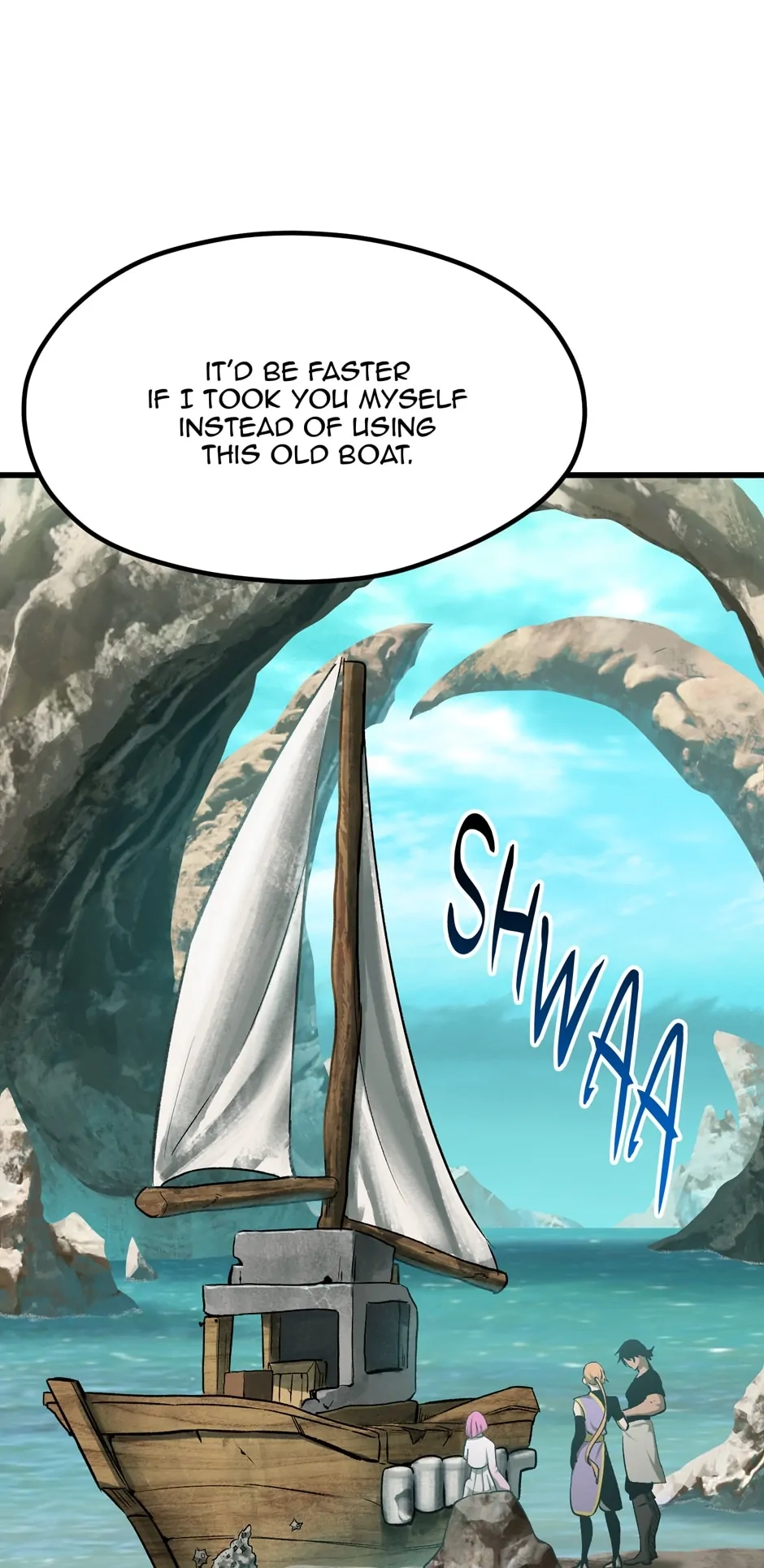 Survival Story of a Sword King in a Fantasy World Chapter 185 - Page 64