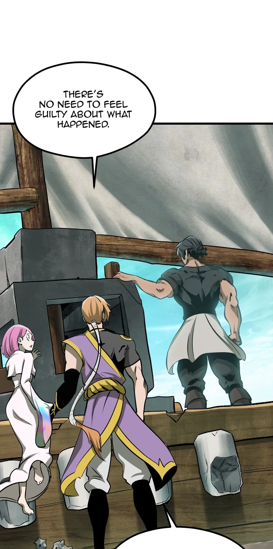 Survival Story of a Sword King in a Fantasy World Chapter 185 - Page 72