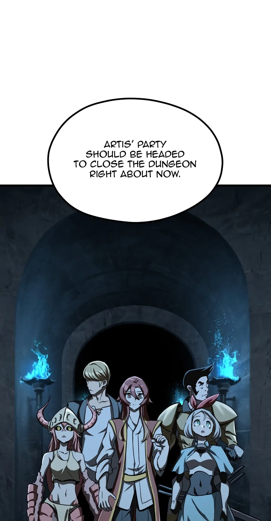 Survival Story of a Sword King in a Fantasy World Chapter 185 - Page 79
