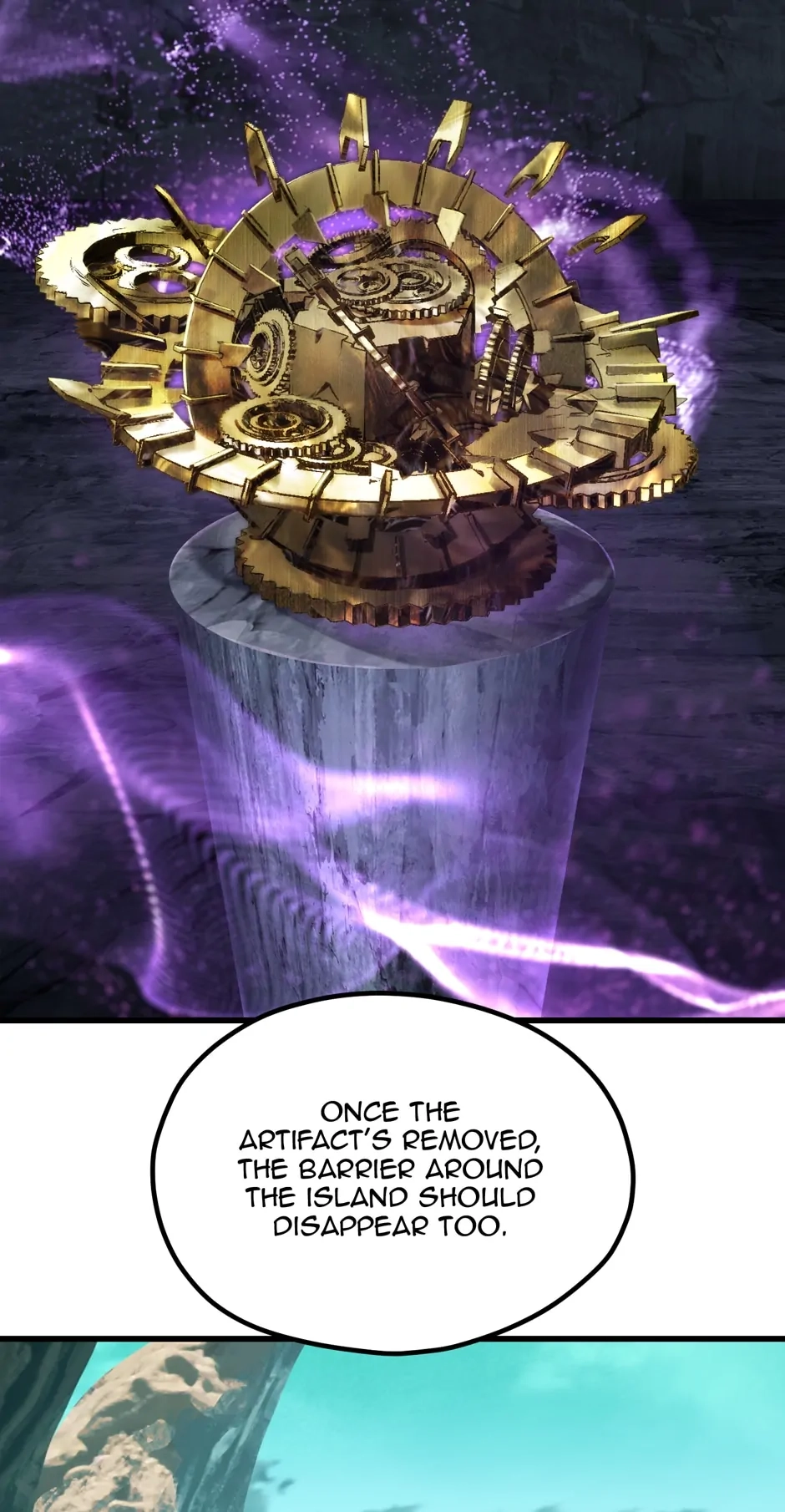 Survival Story of a Sword King in a Fantasy World Chapter 185 - Page 81