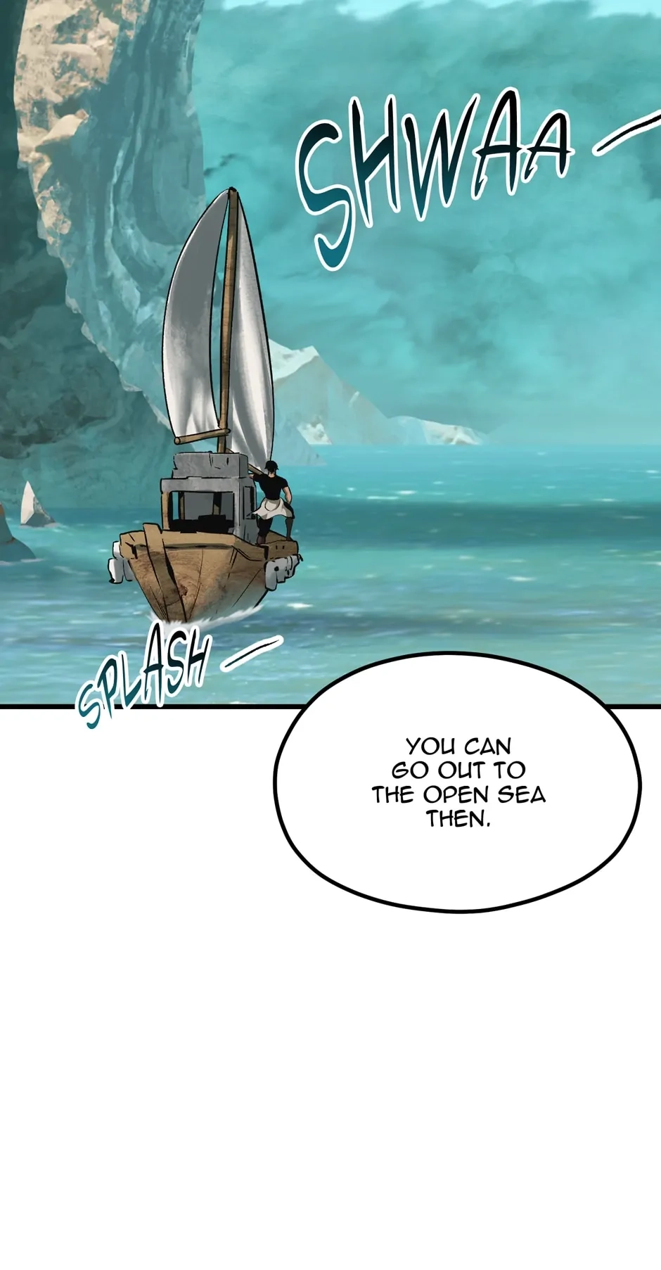 Survival Story of a Sword King in a Fantasy World Chapter 185 - Page 82