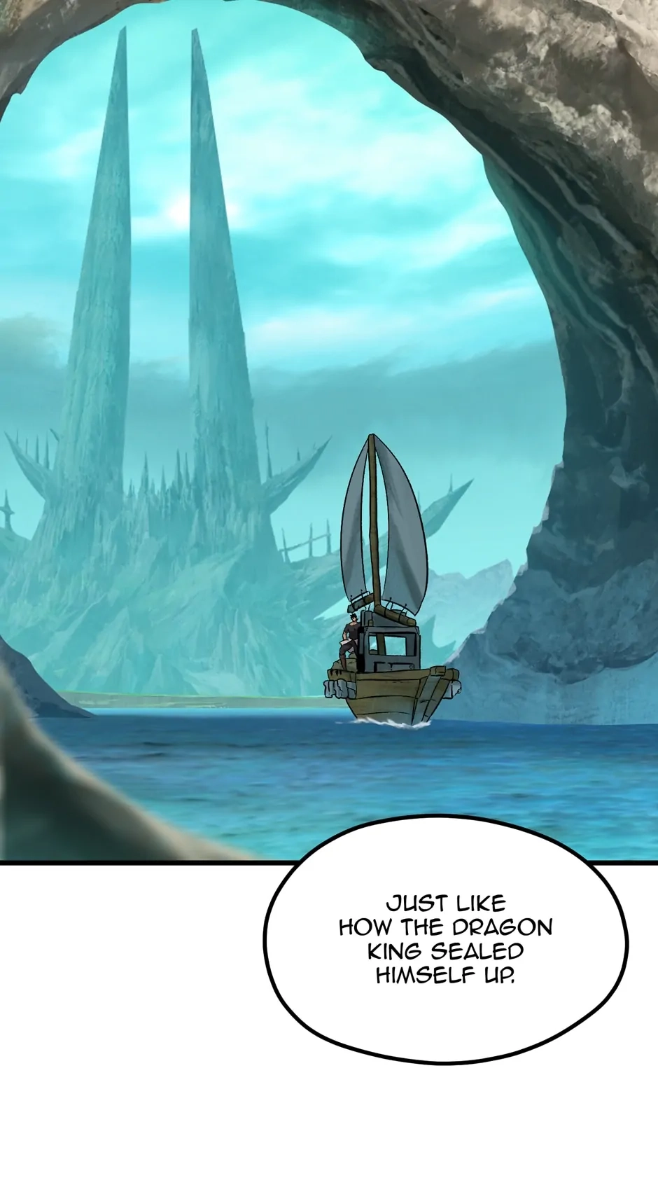 Survival Story of a Sword King in a Fantasy World Chapter 185 - Page 86