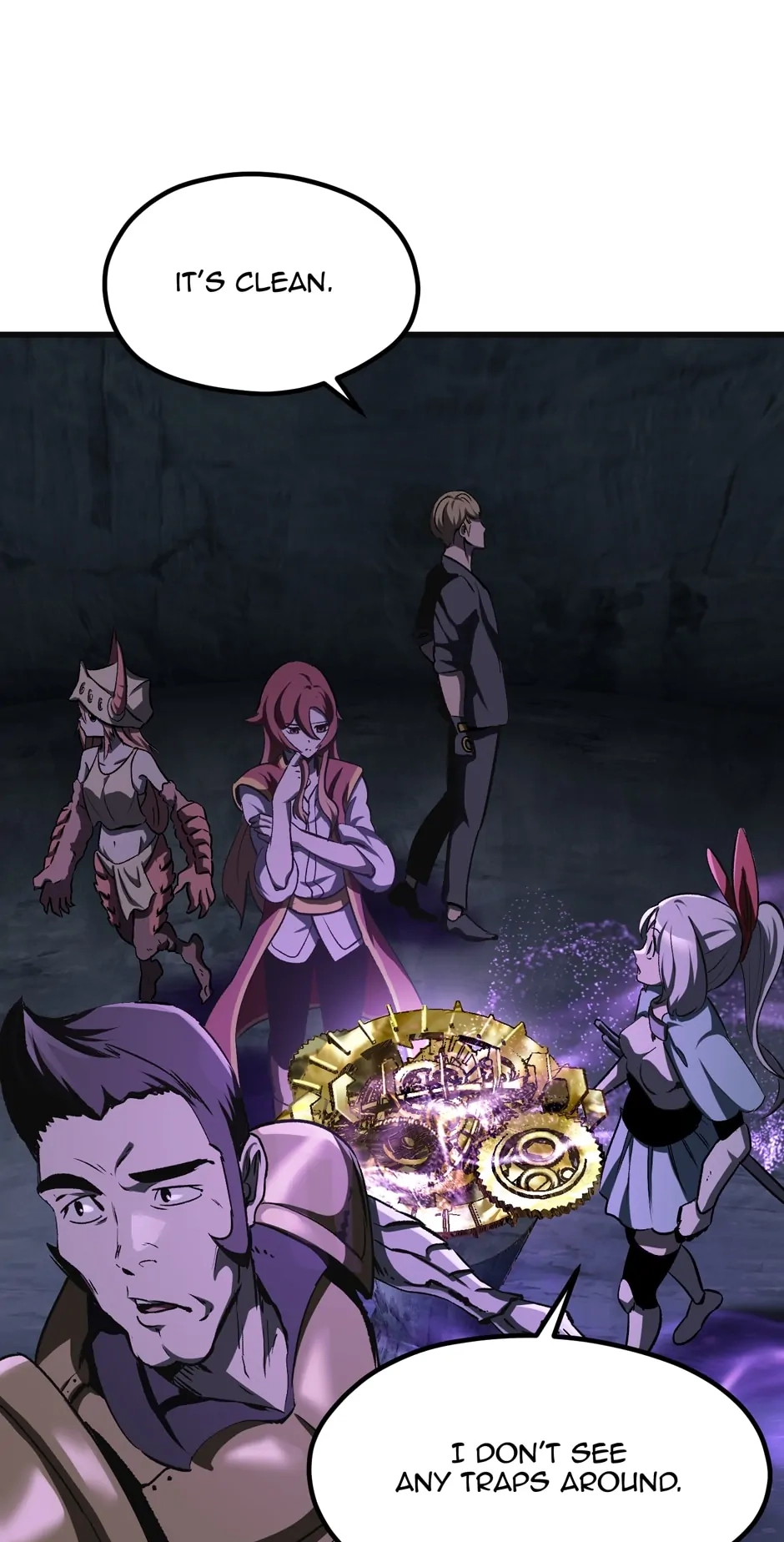 Survival Story of a Sword King in a Fantasy World Chapter 185 - Page 89