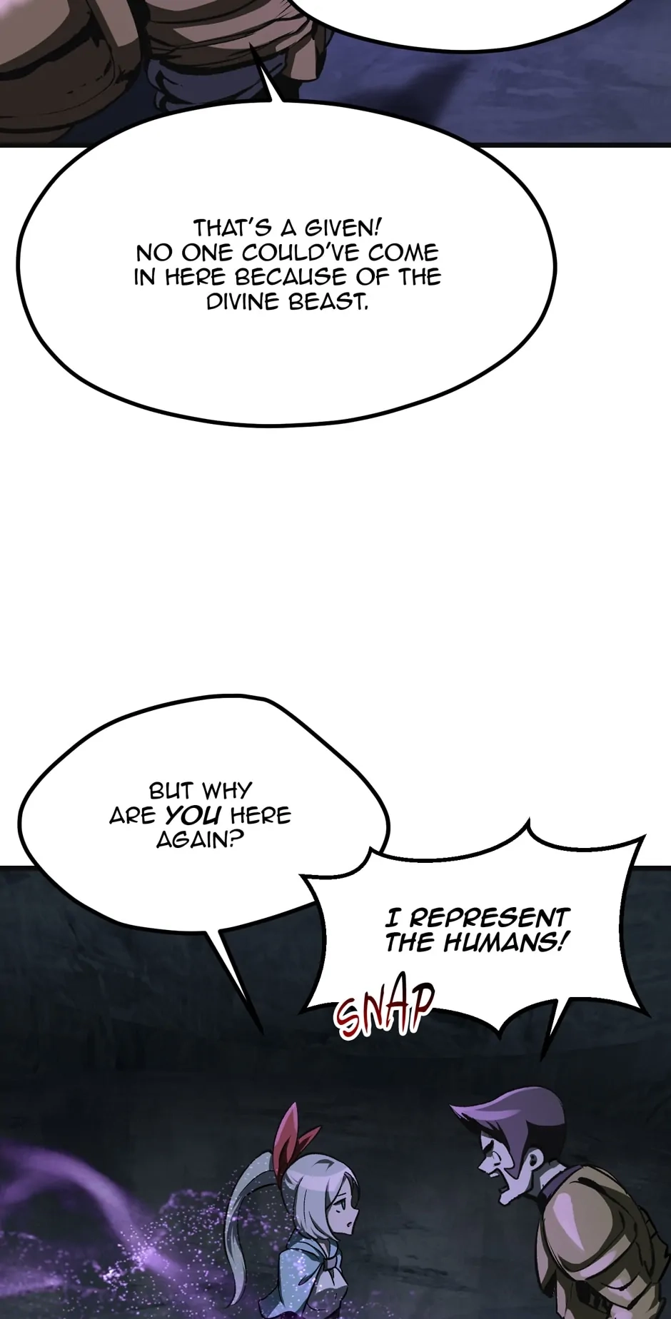 Survival Story of a Sword King in a Fantasy World Chapter 185 - Page 90