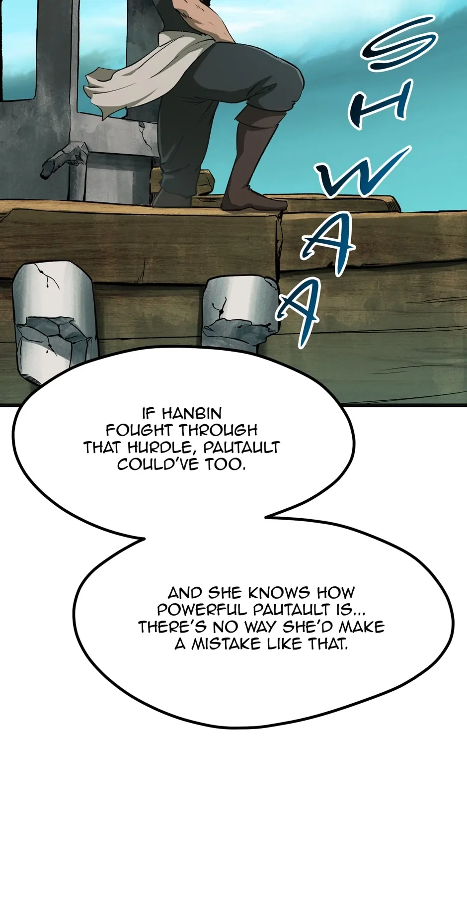 Survival Story of a Sword King in a Fantasy World Chapter 185 - Page 95