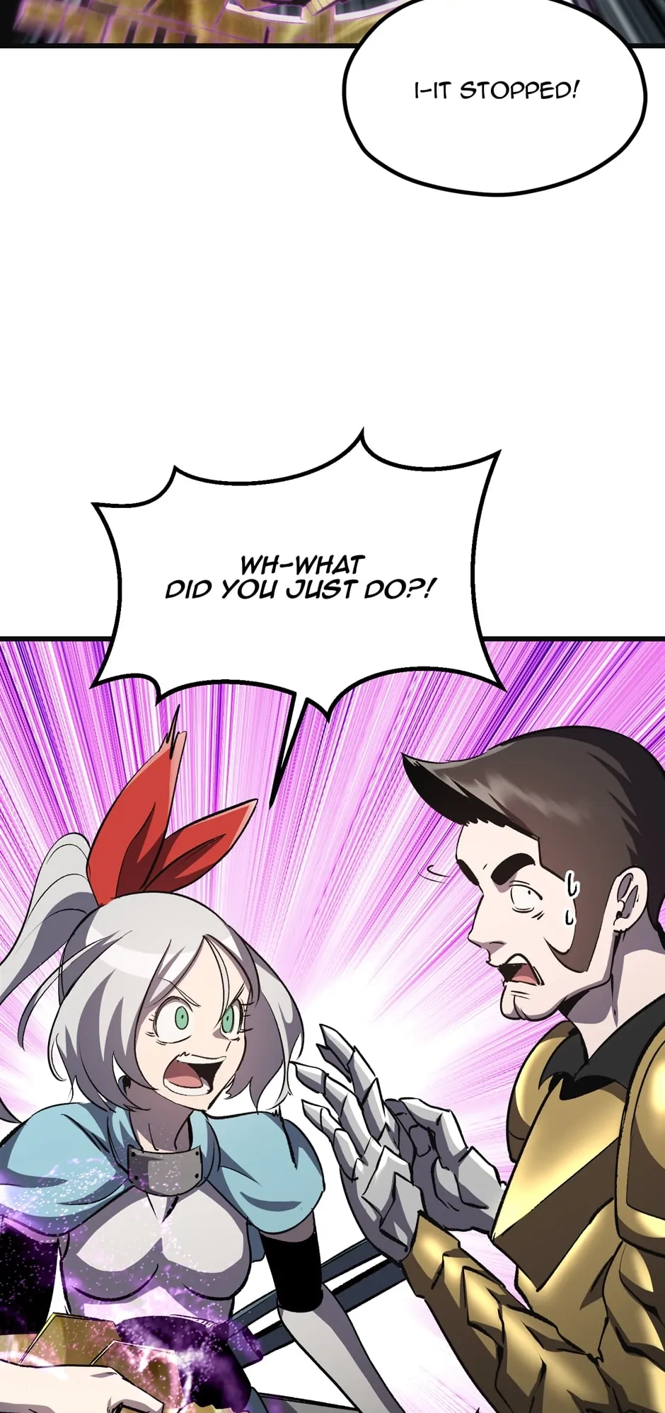 Survival Story of a Sword King in a Fantasy World Chapter 185 - Page 112