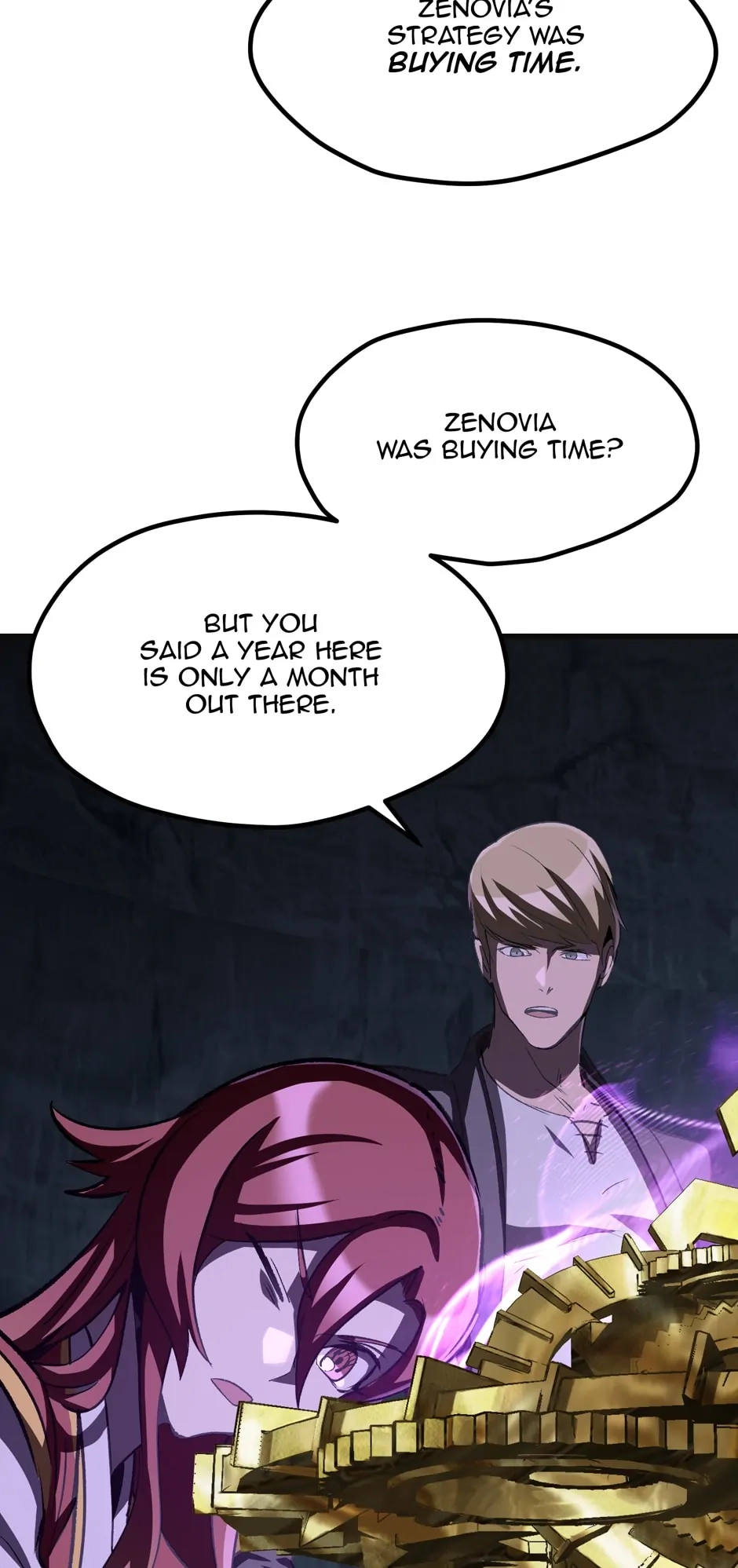 Survival Story of a Sword King in a Fantasy World Chapter 185 - Page 114