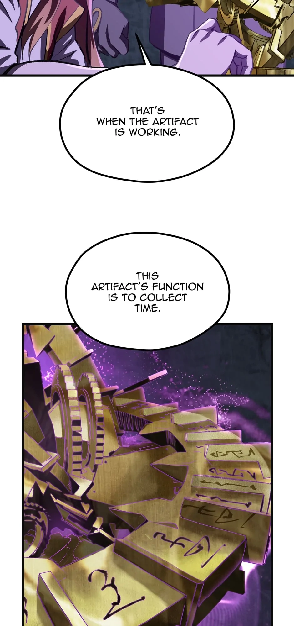 Survival Story of a Sword King in a Fantasy World Chapter 185 - Page 115